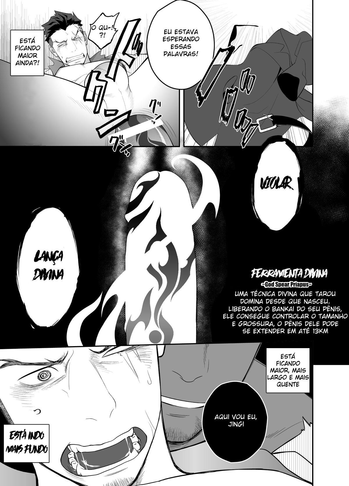 Priapus 4 - Page 35