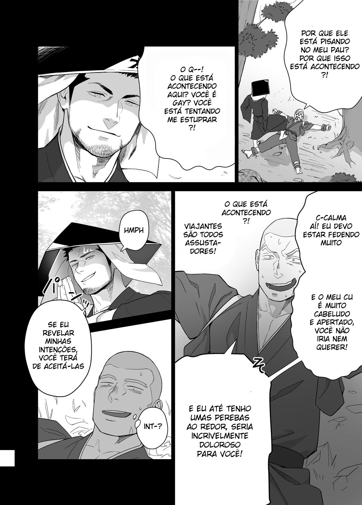 Priapus 5 - Page 16