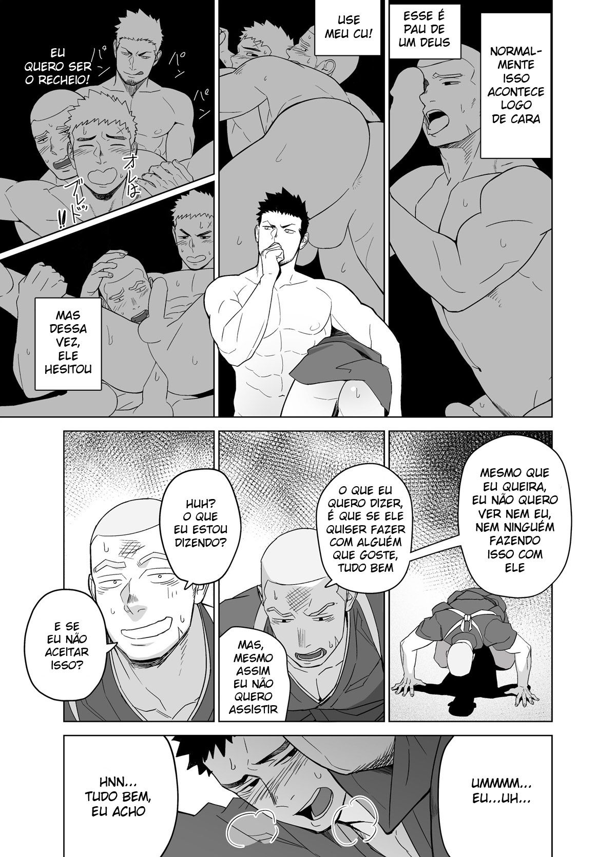 Priapus 5 - Page 25