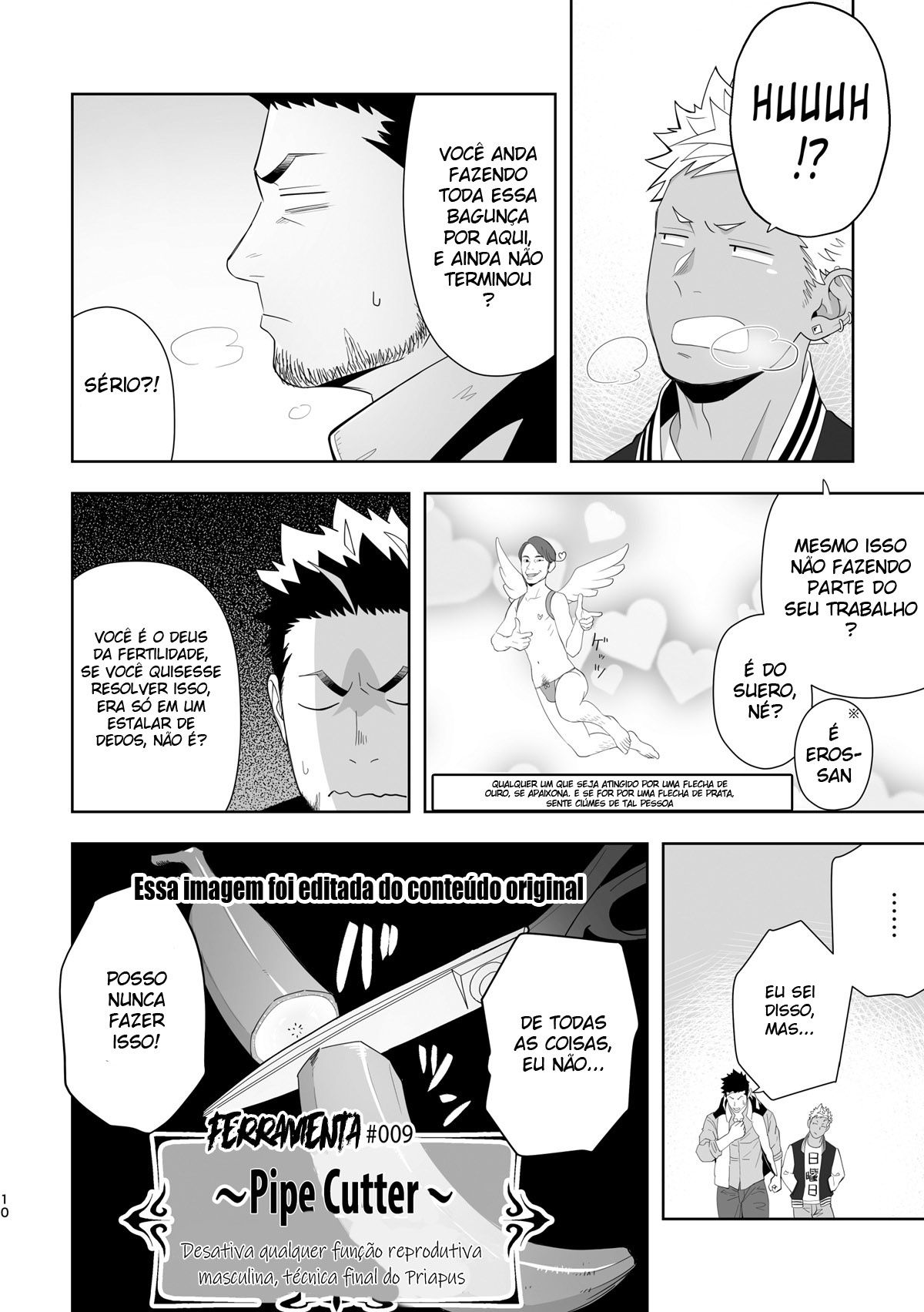 Priapus 6 - Page 8