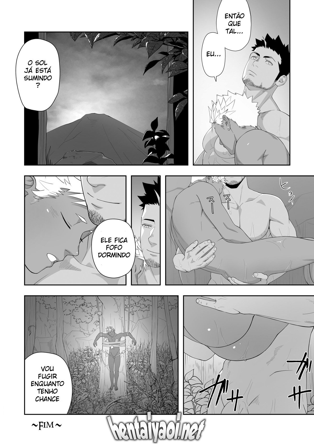 Priapus 6 - Page 36
