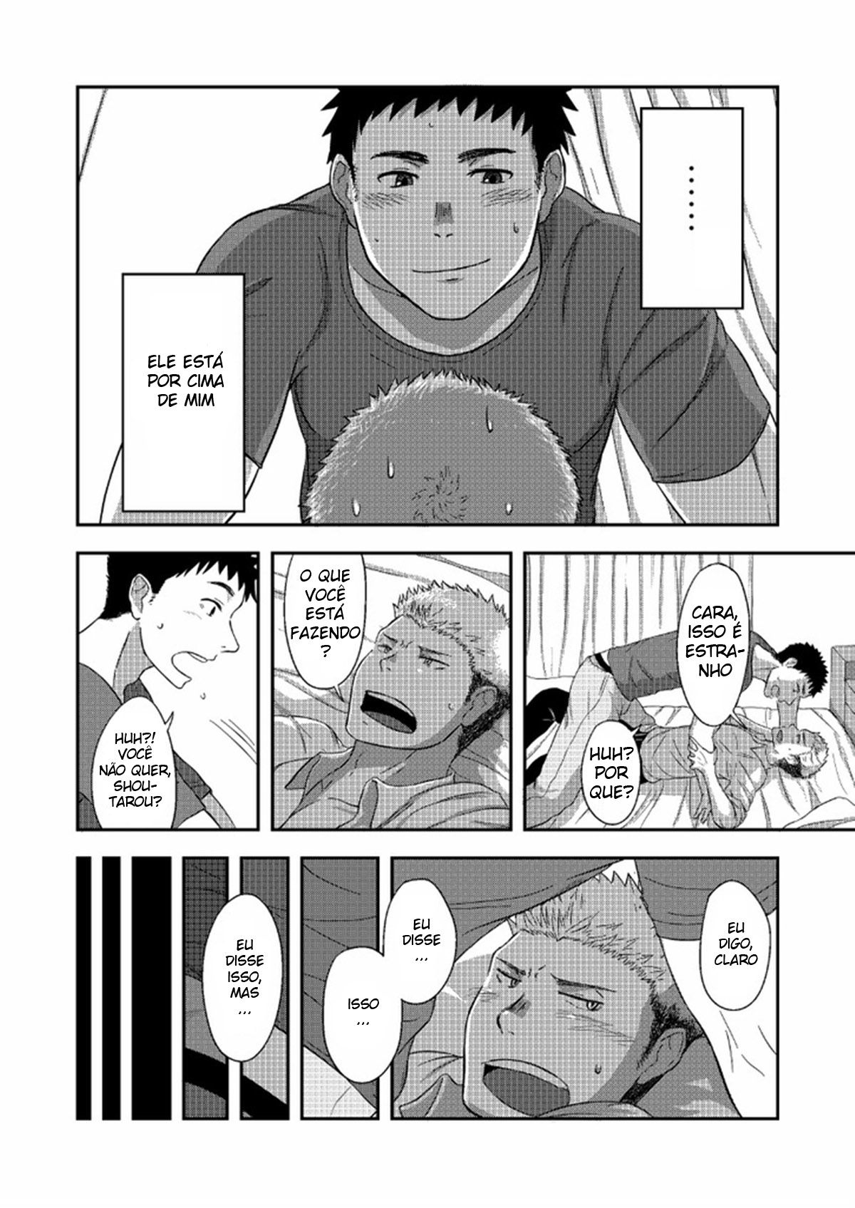 Primeiro Passo! - Page 3