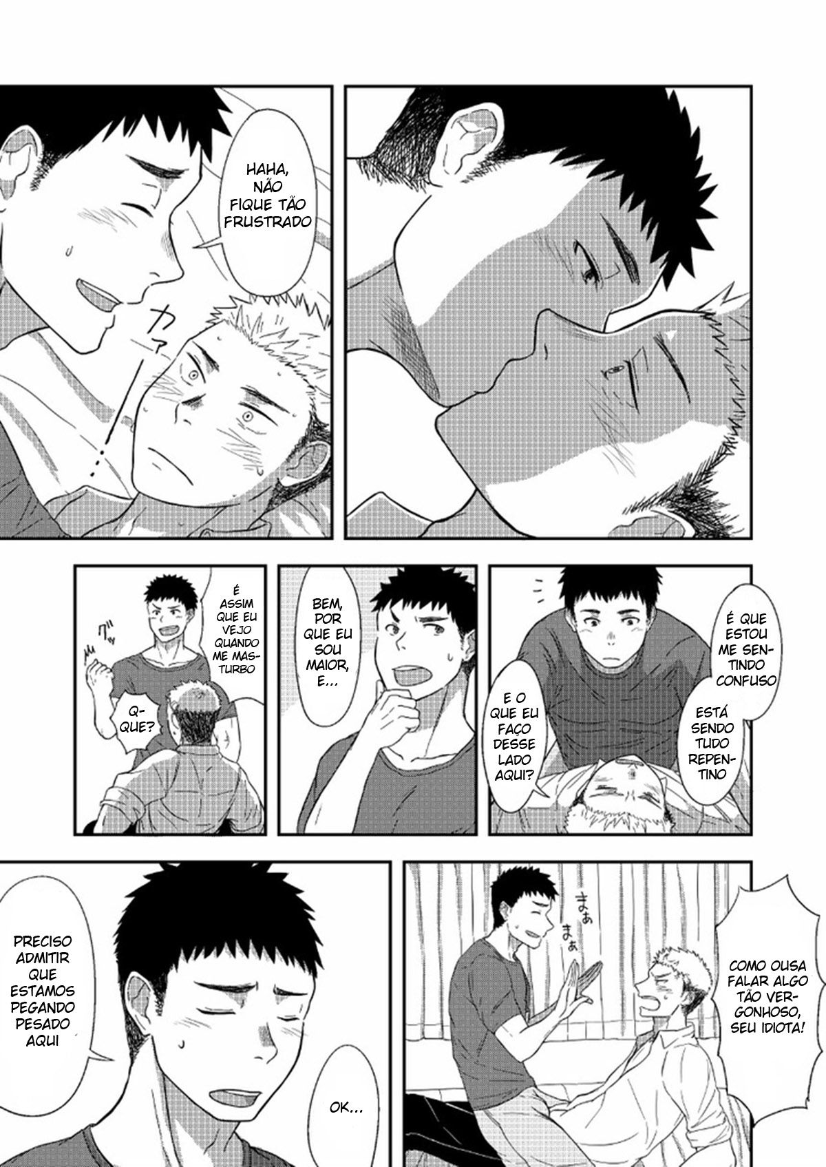 Primeiro Passo! - Page 6