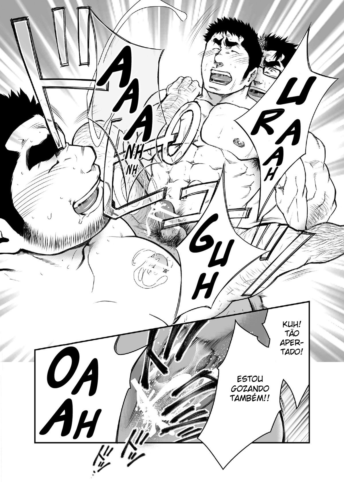 Quem Conseguirá a Nova Vaga? - Page 25