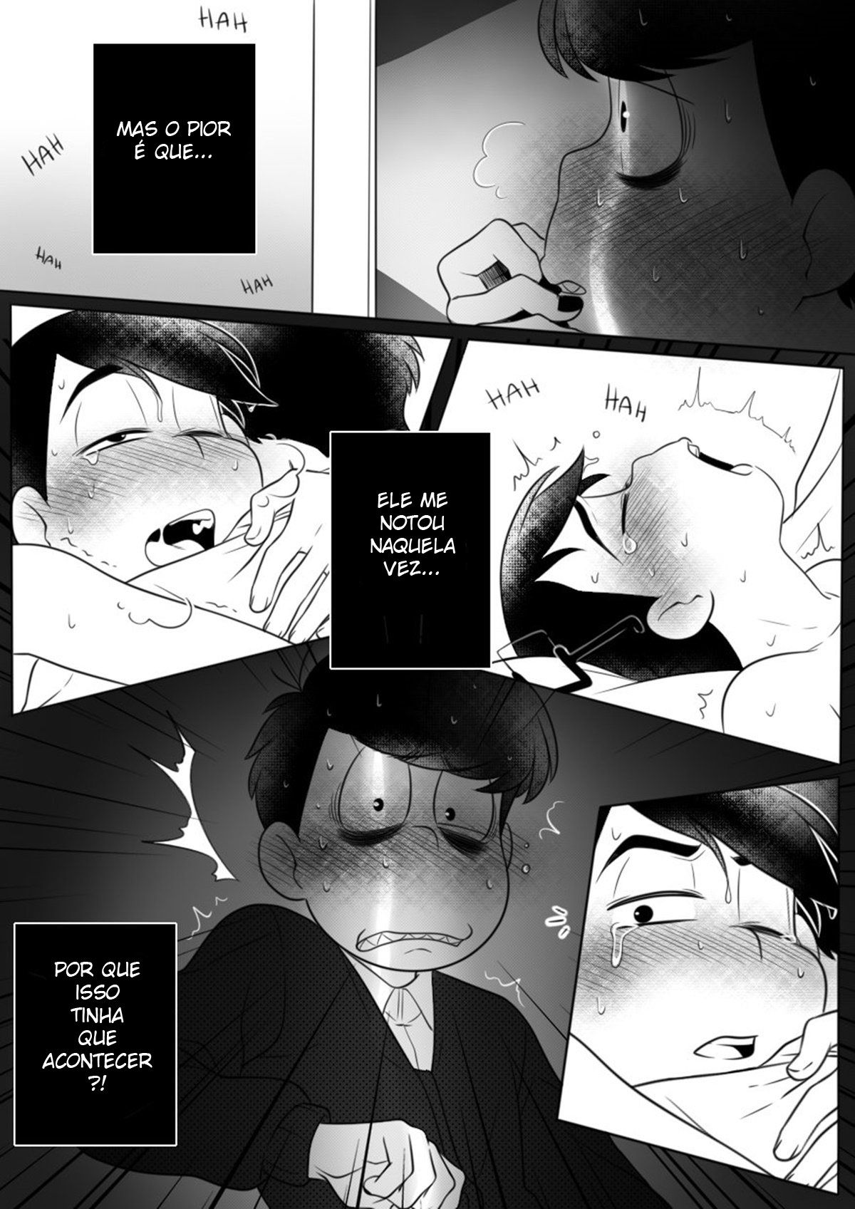 Quem é o Viadi***! - Page 5