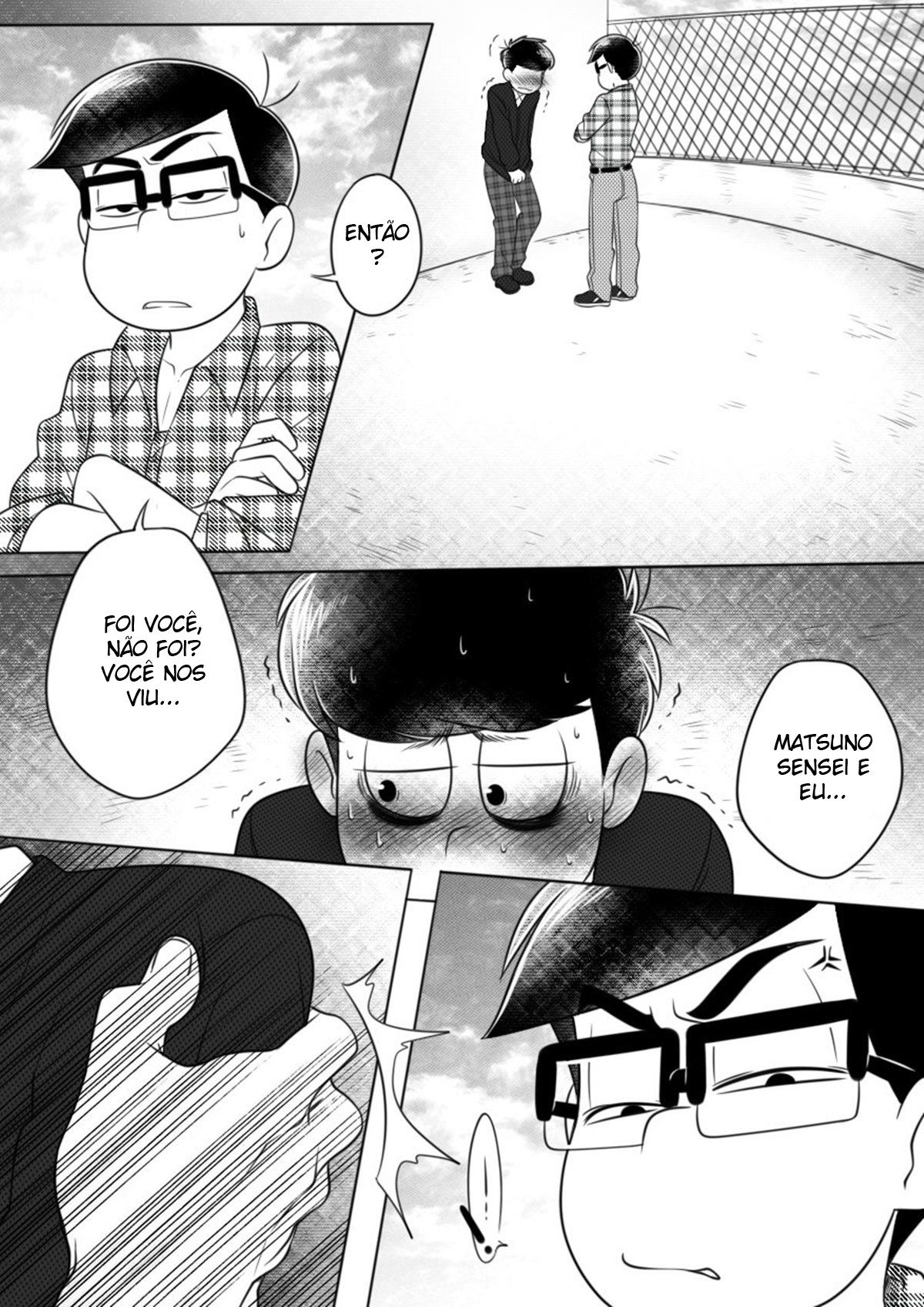Quem é o Viadi***! - Page 7