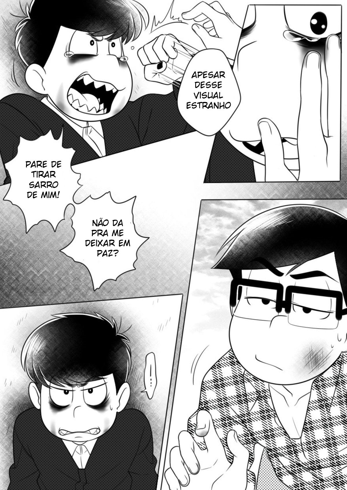 Quem é o Viadi***! - Page 14