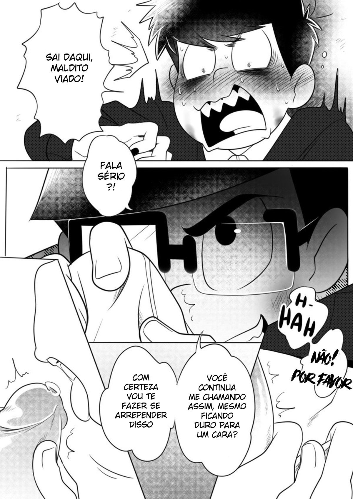 Quem é o Viadi***! - Page 18