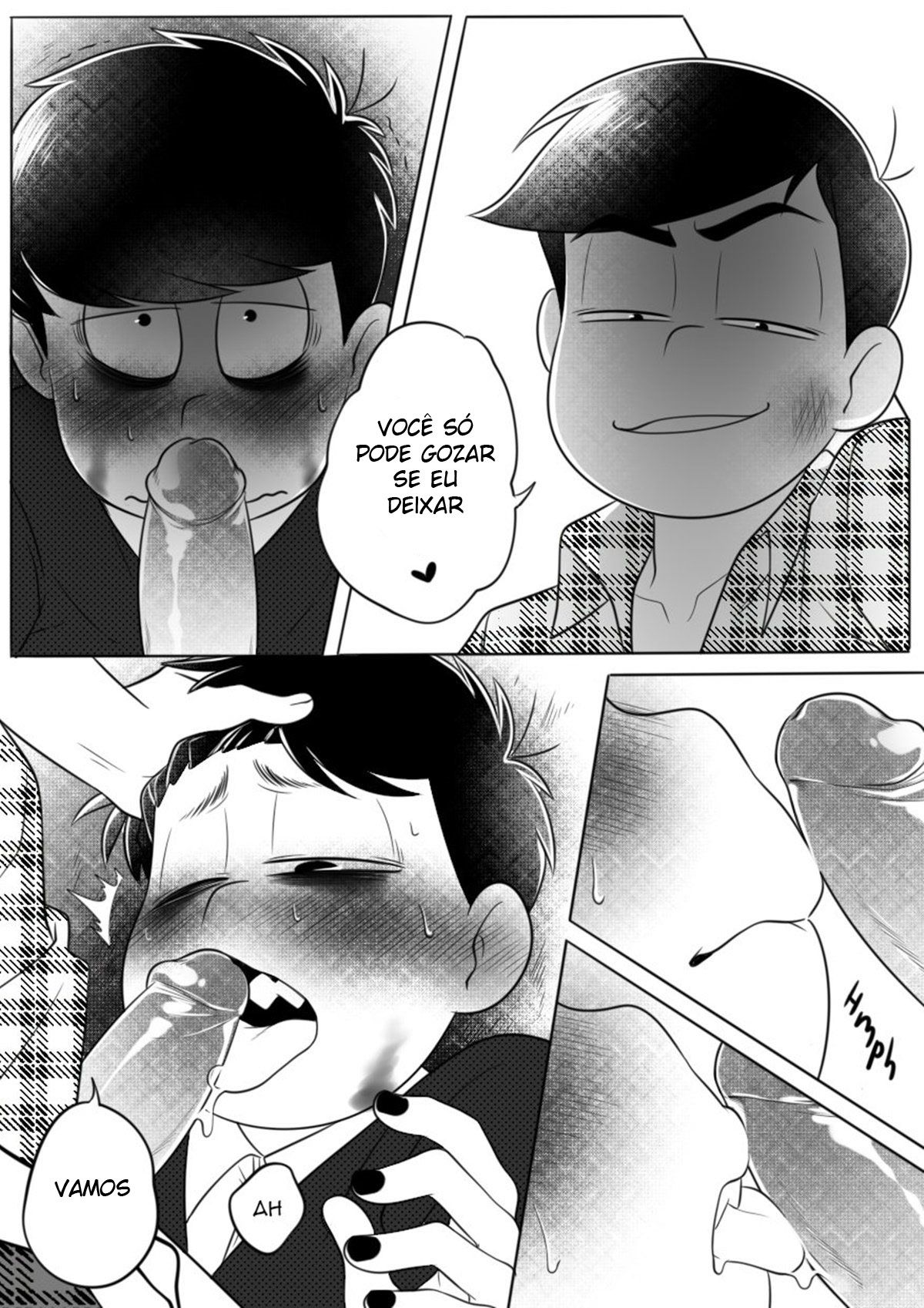 Quem é o Viadi***! - Page 23