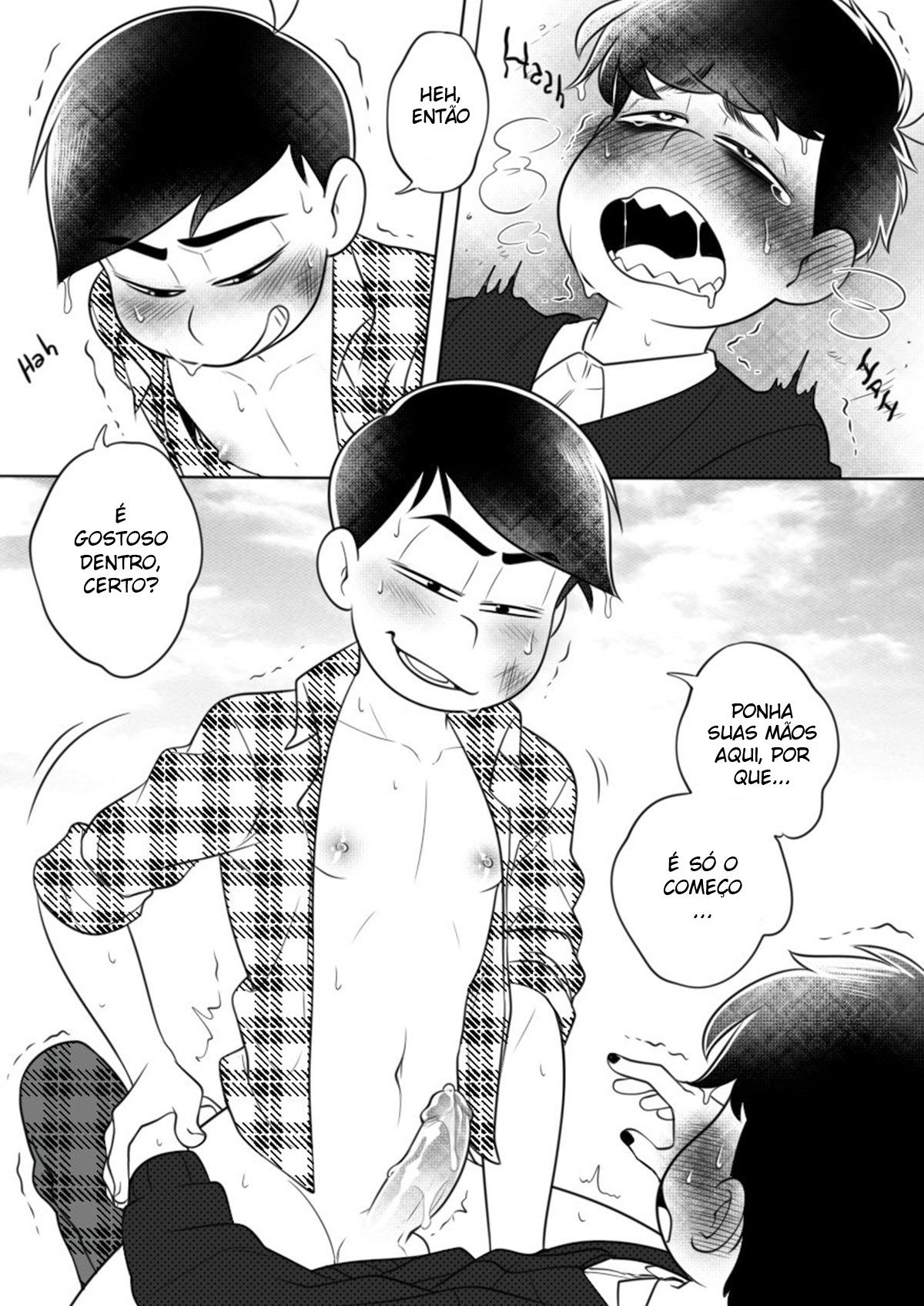 Quem é o Viadi***! - Page 29