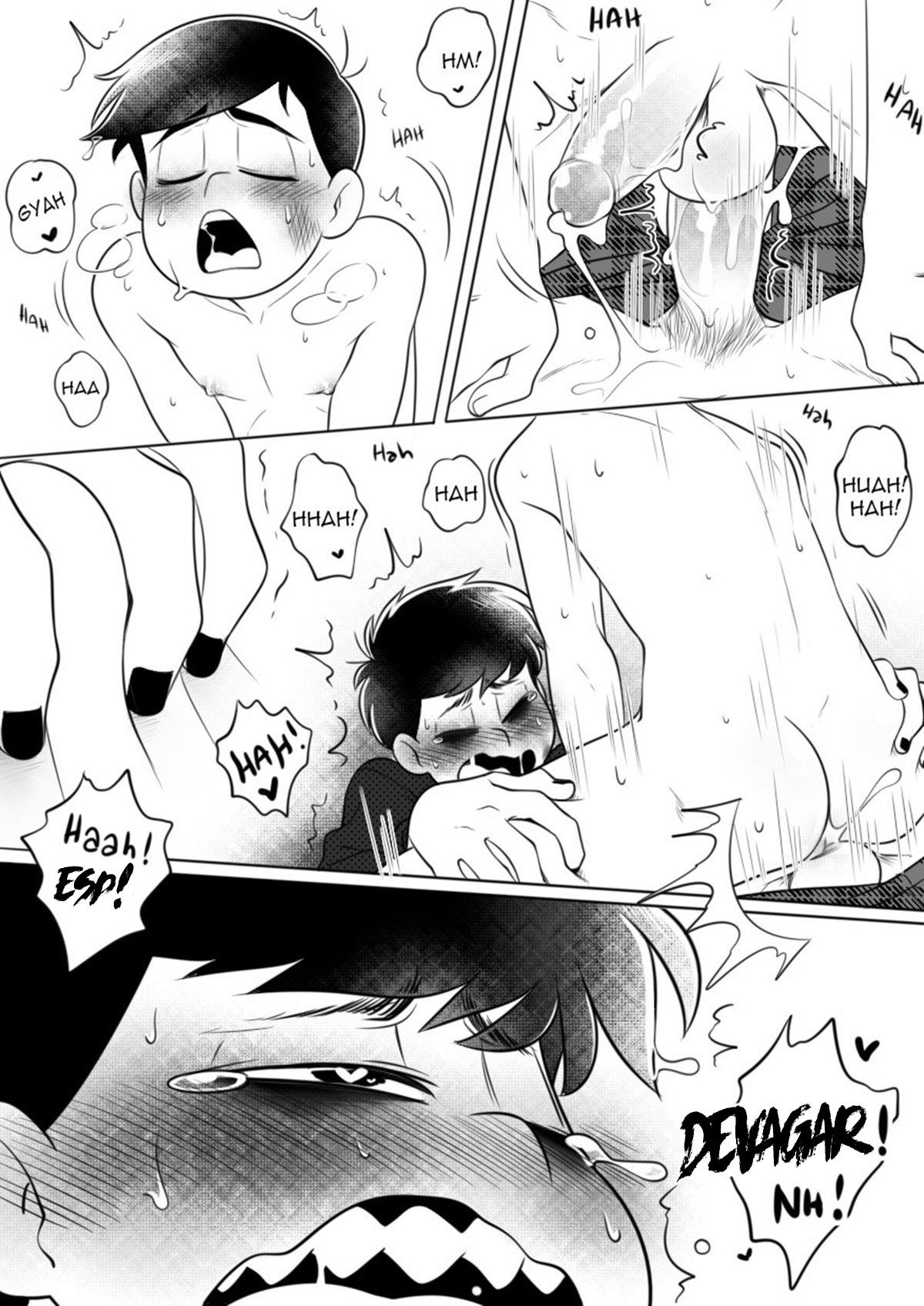 Quem é o Viadi***! - Page 32
