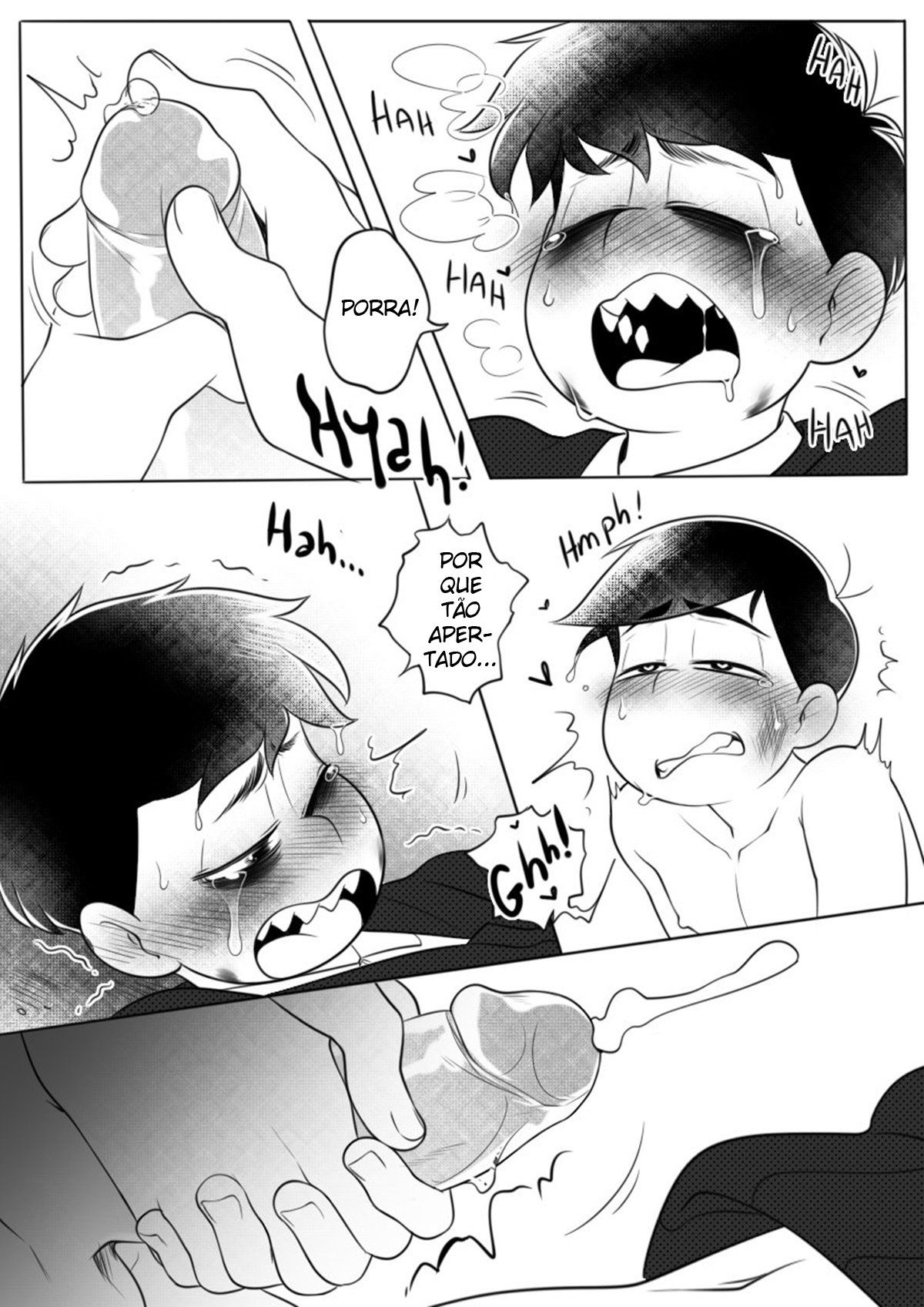 Quem é o Viadi***! - Page 36
