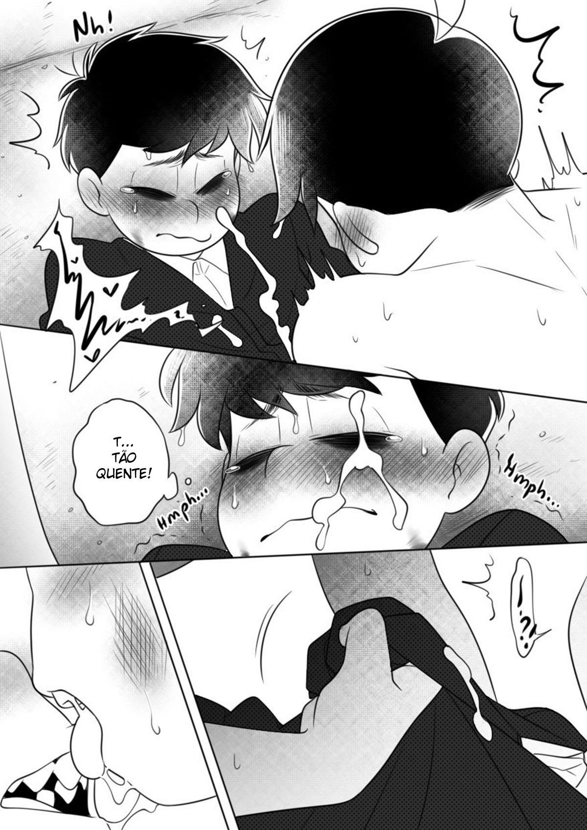 Quem é o Viadi***! - Page 37