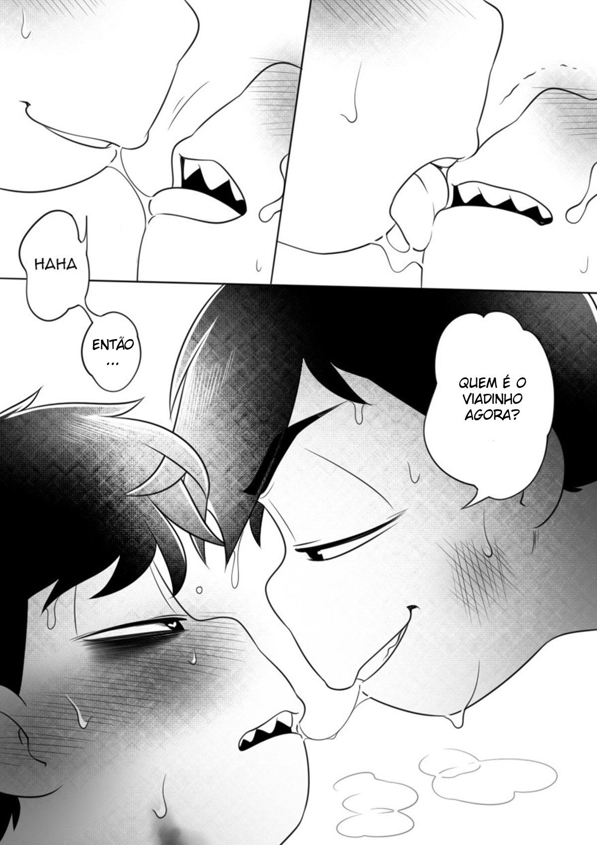 Quem é o Viadi***! - Page 38