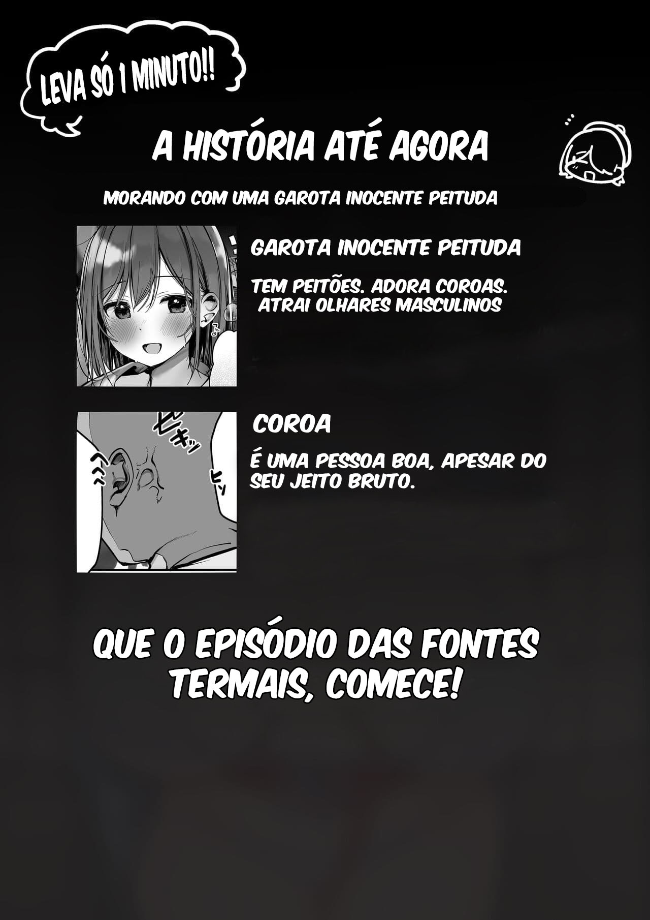 Quer Visitar as Fontes Termais, Coroa? - Page 3