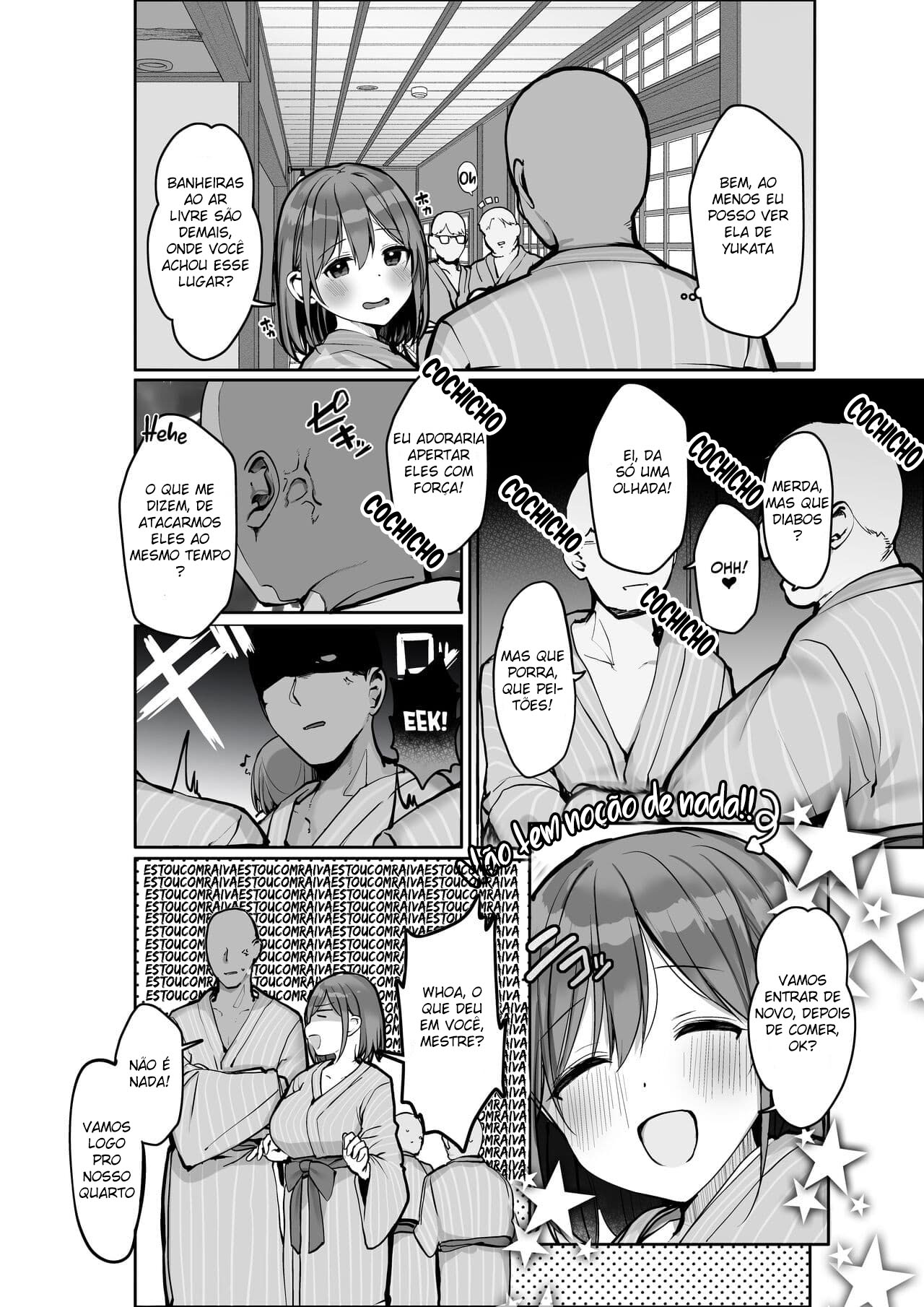 Quer Visitar as Fontes Termais, Coroa? - Page 7