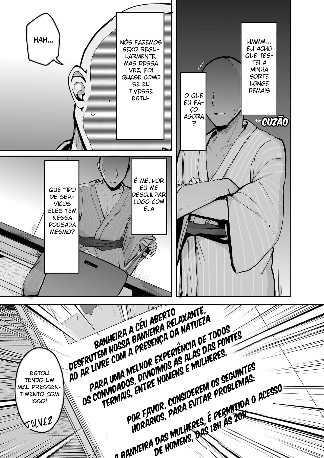 Quer Visitar as Fontes Termais, Coroa? - Page 31