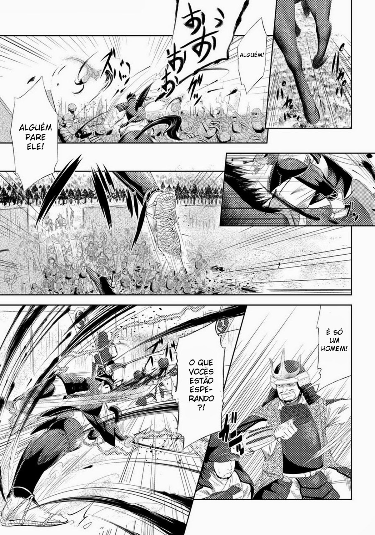 A Noite Santa - Page 4
