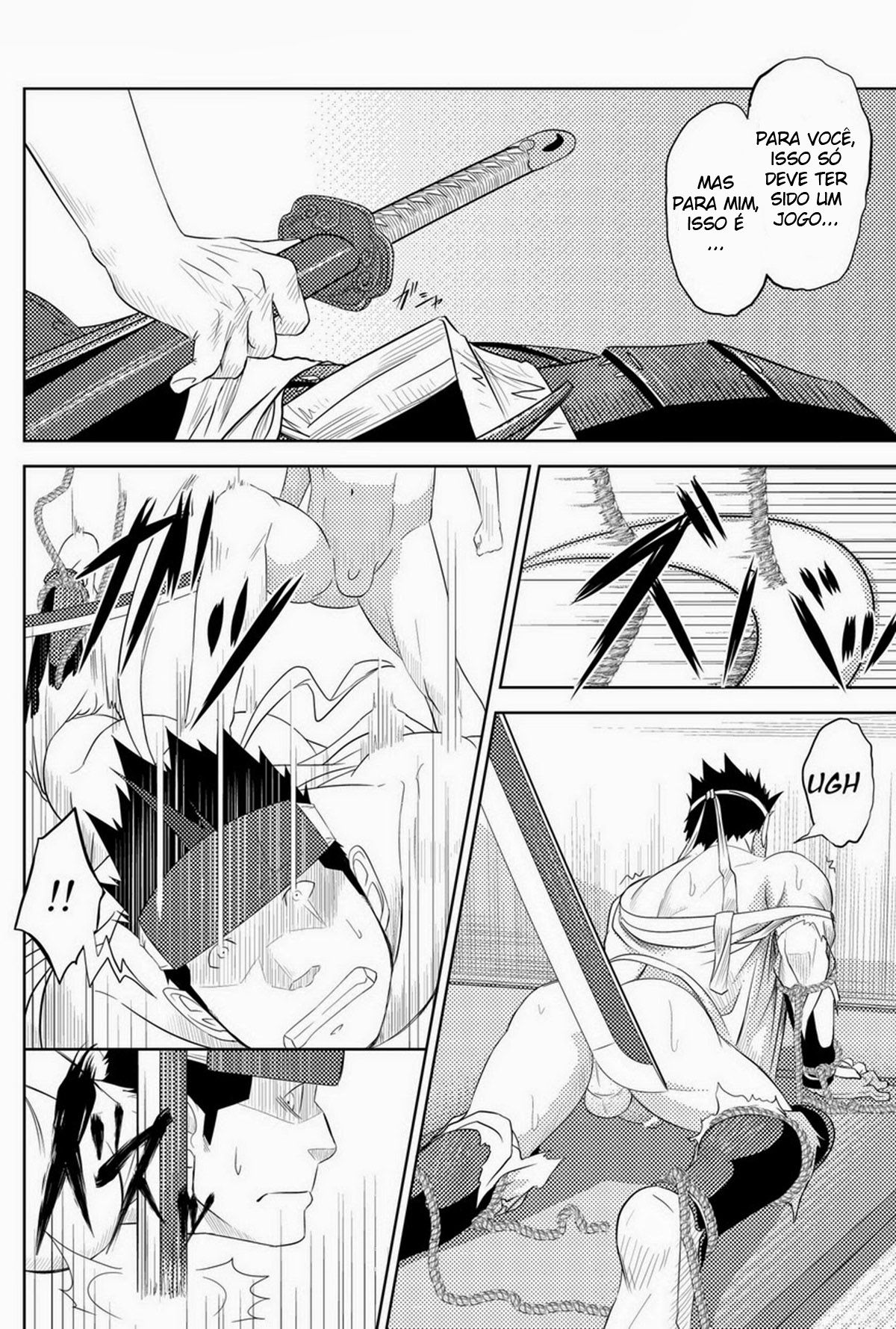 A Noite Santa - Page 25