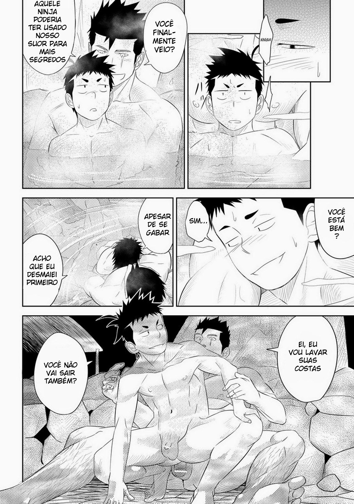 A Noite Santa - Page 29