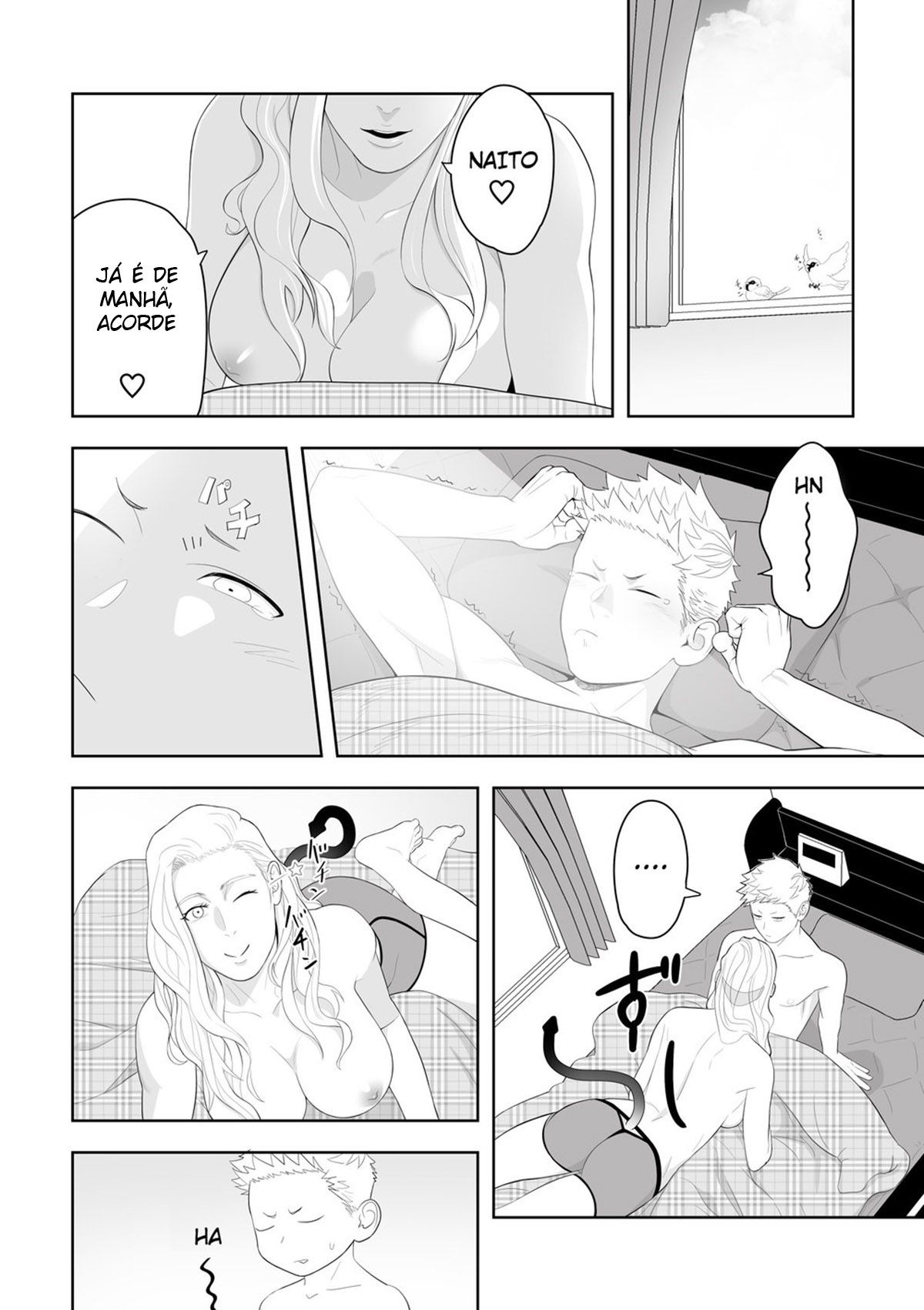 Resgate da Meia-Noite - Page 4