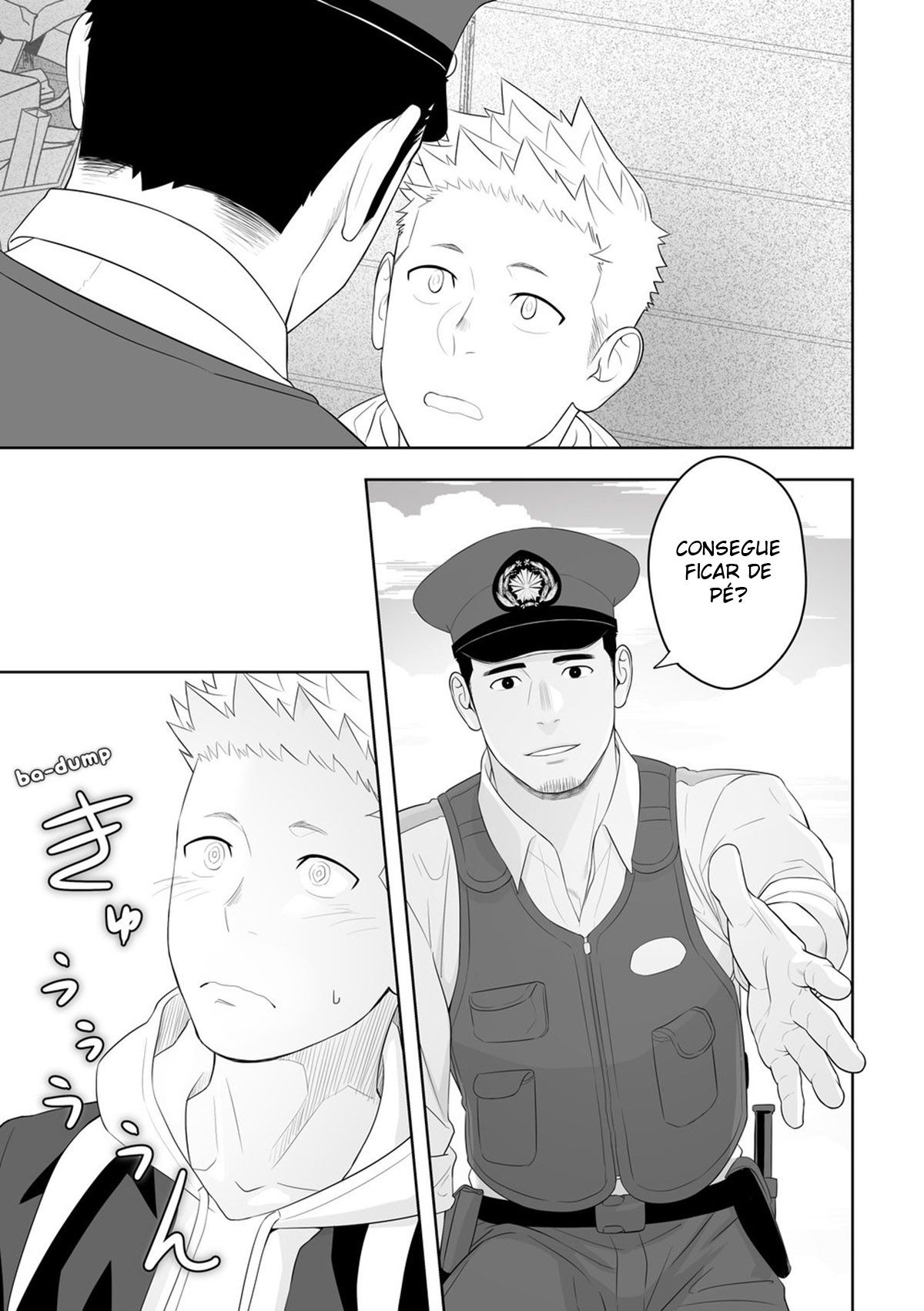 Resgate da Meia-Noite - Page 11