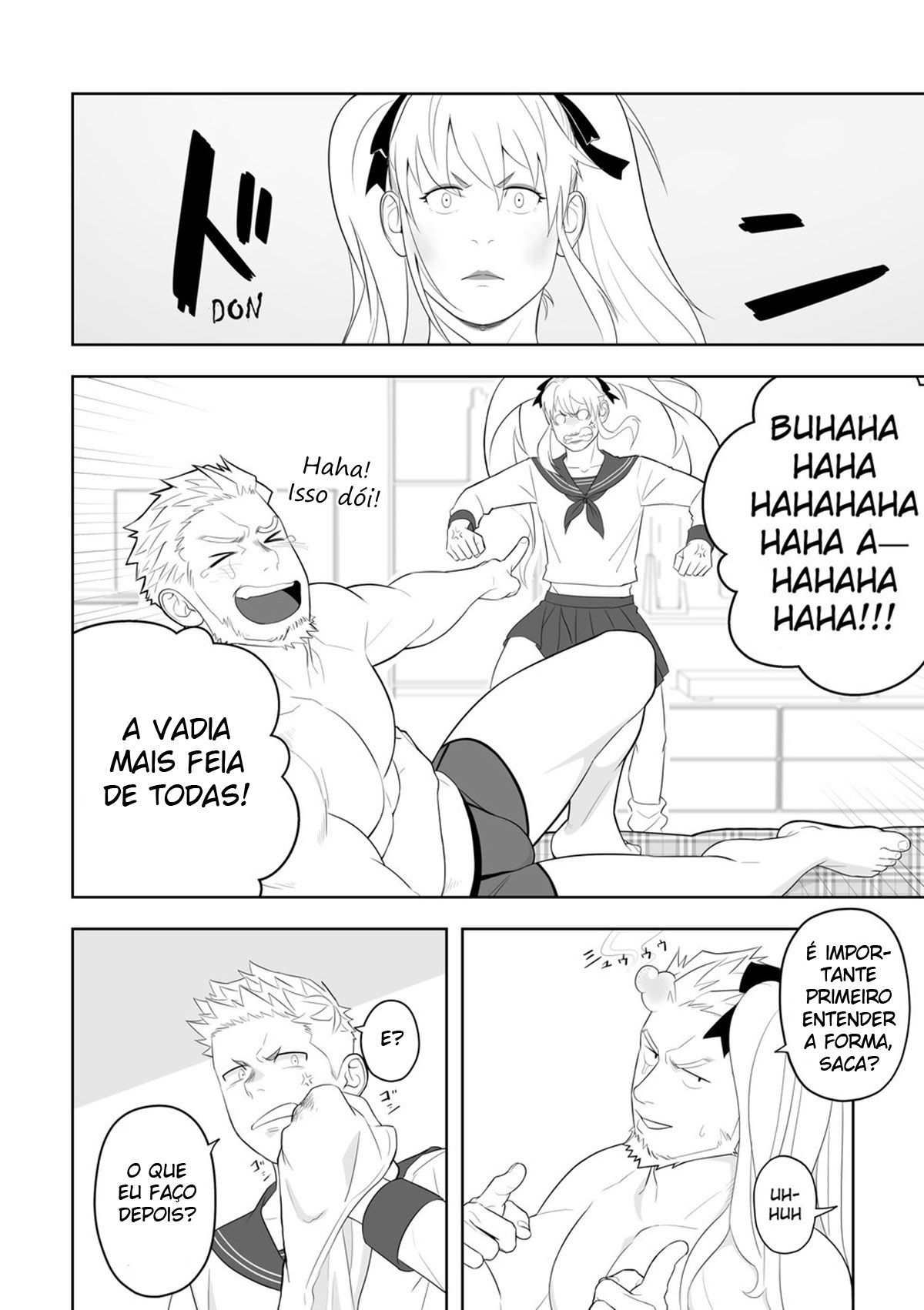 Resgate da Meia-Noite - Page 14