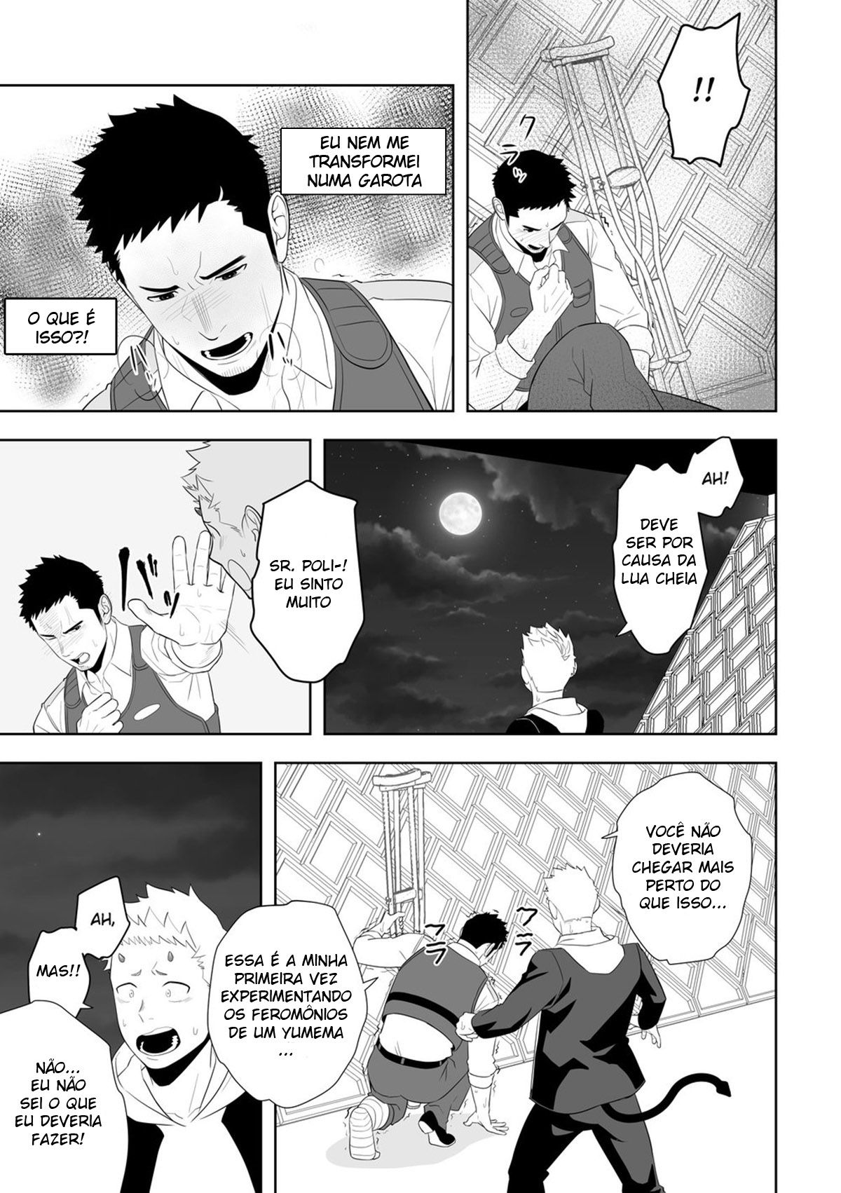 Resgate da Meia-Noite - Page 27