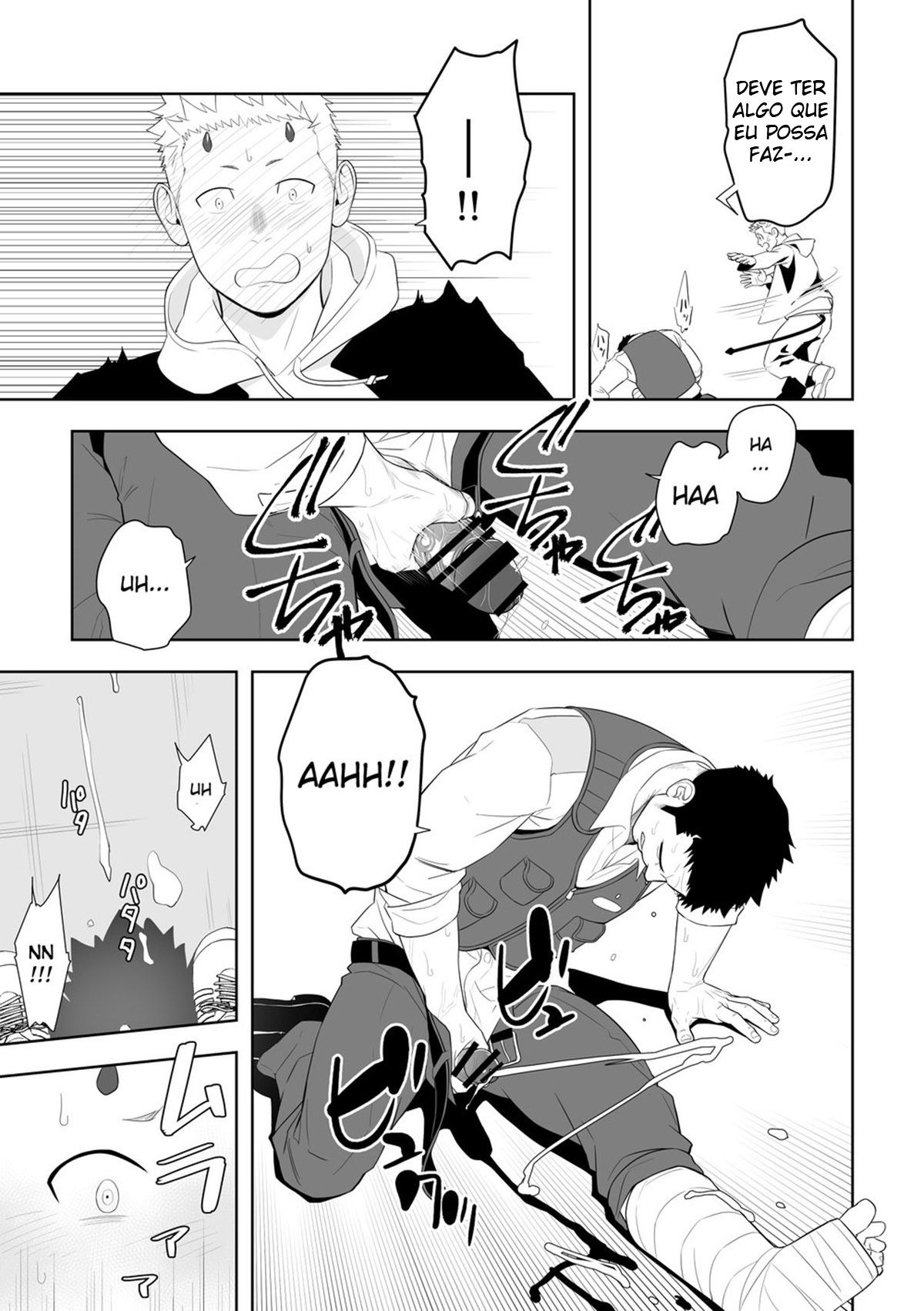Resgate da Meia-Noite - Page 29