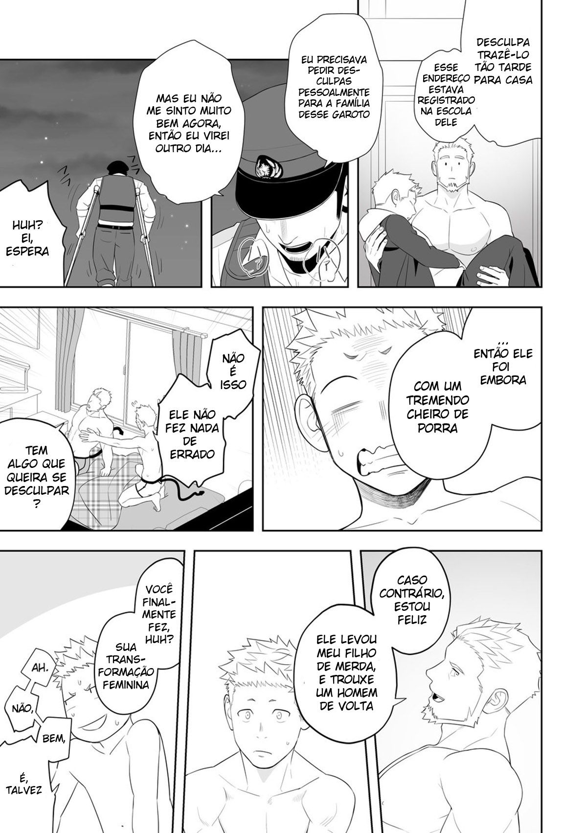 Resgate da Meia-Noite - Page 49