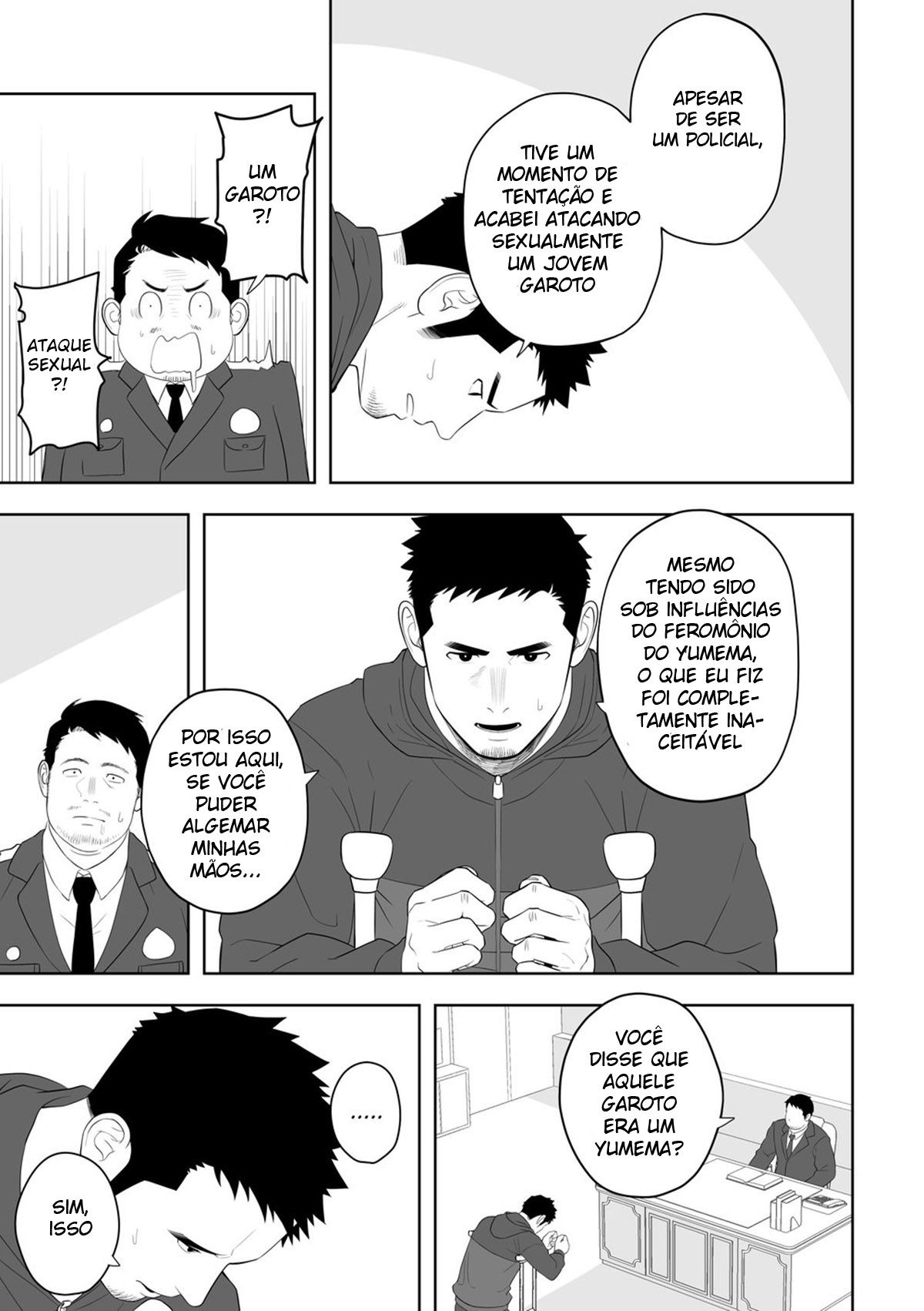Resgate da Meia-Noite - Page 51