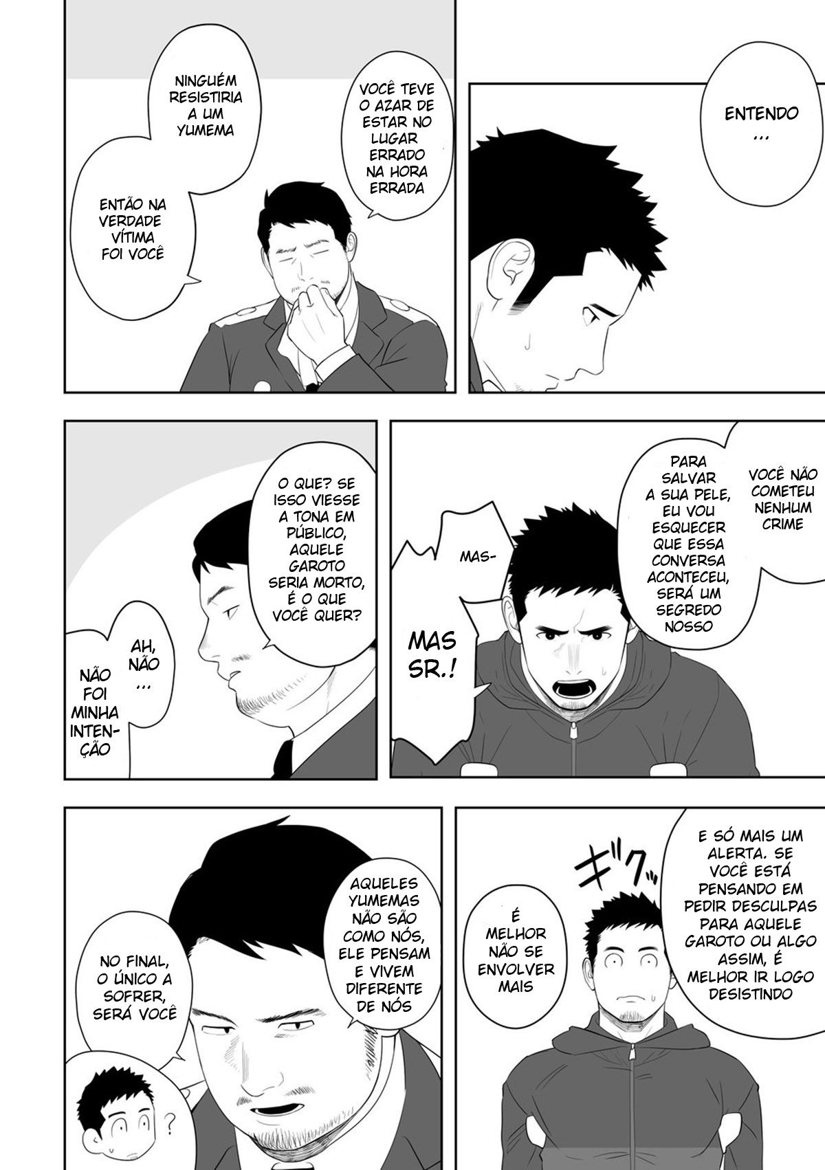 Resgate da Meia-Noite - Page 52