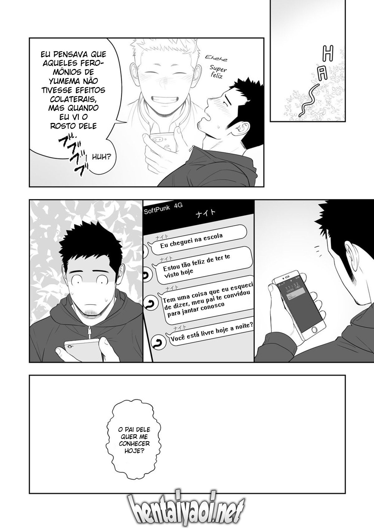 Resgate da Meia-Noite - Page 58