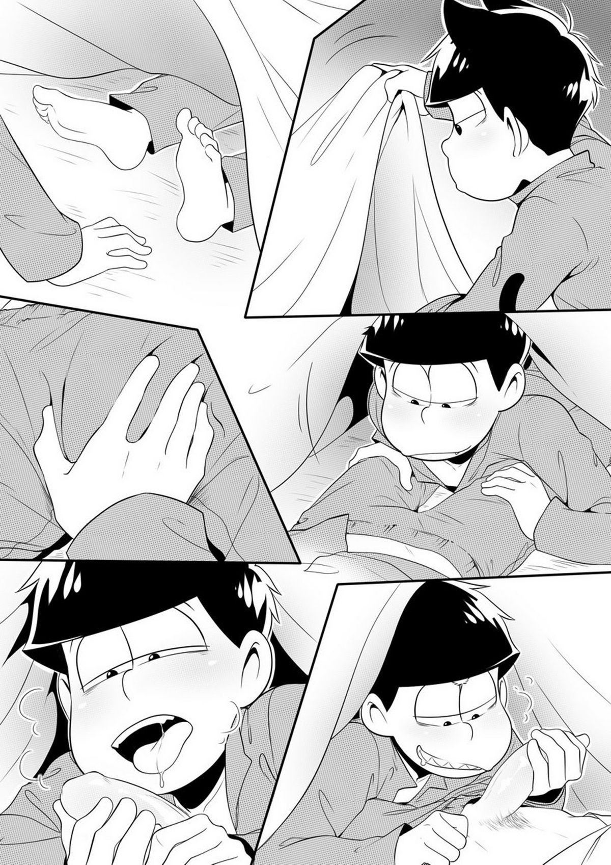 Vingança - Page 3