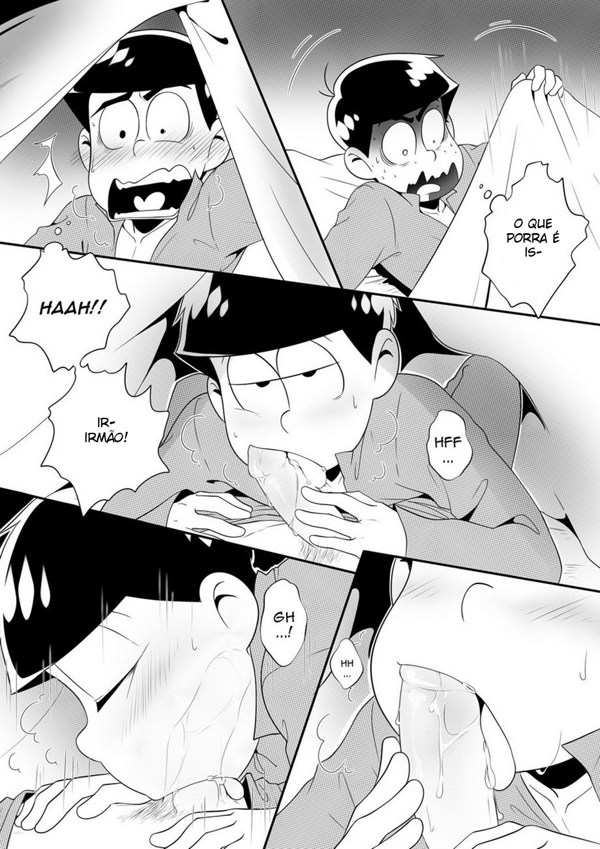 Vingança - Page 5