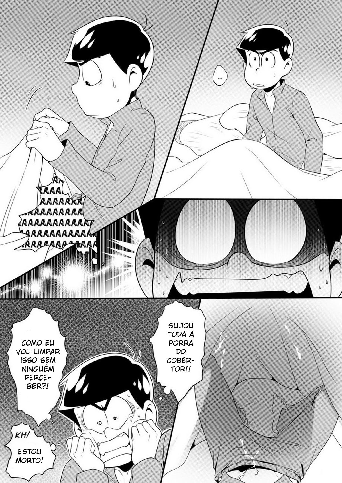 Vingança - Page 10