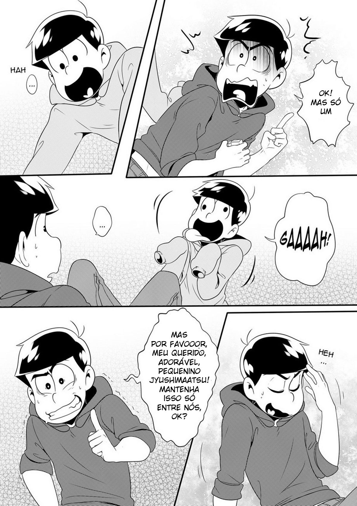 Vingança - Page 18