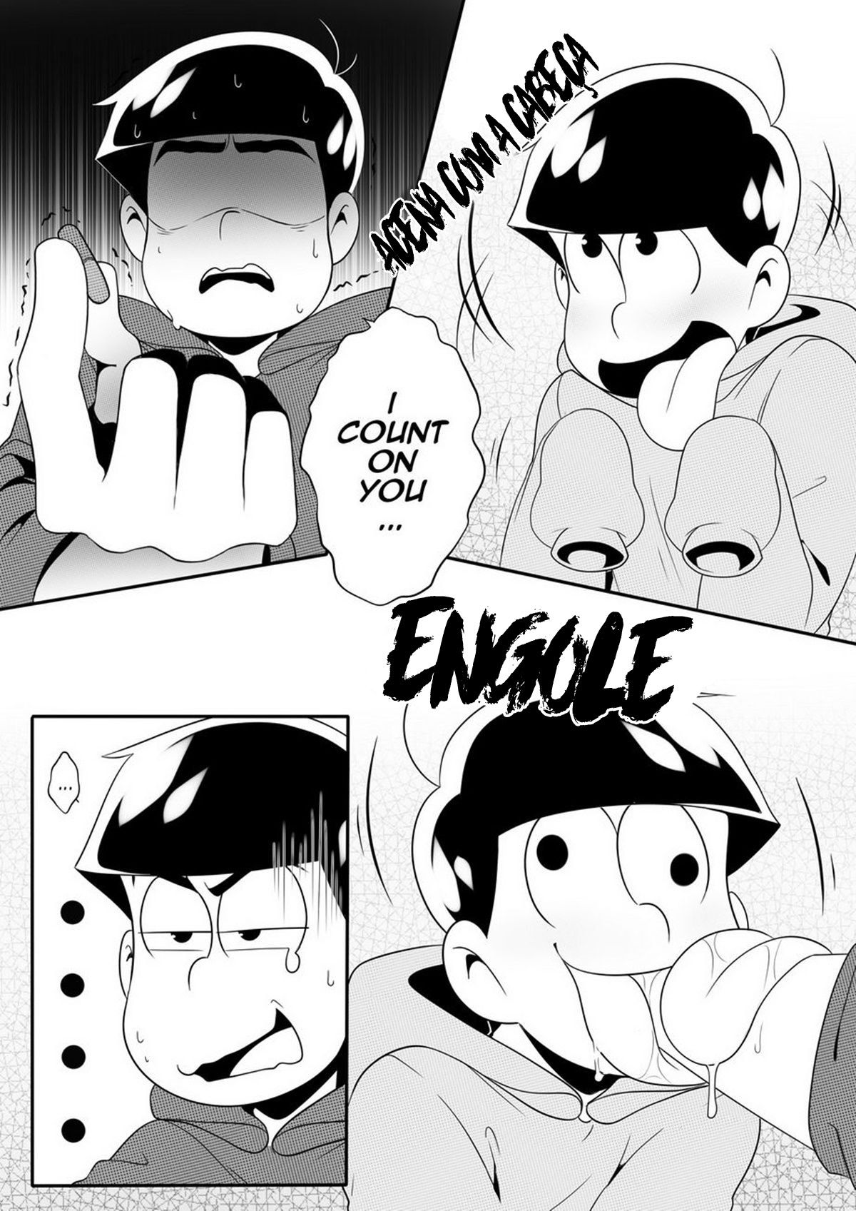 Vingança - Page 19