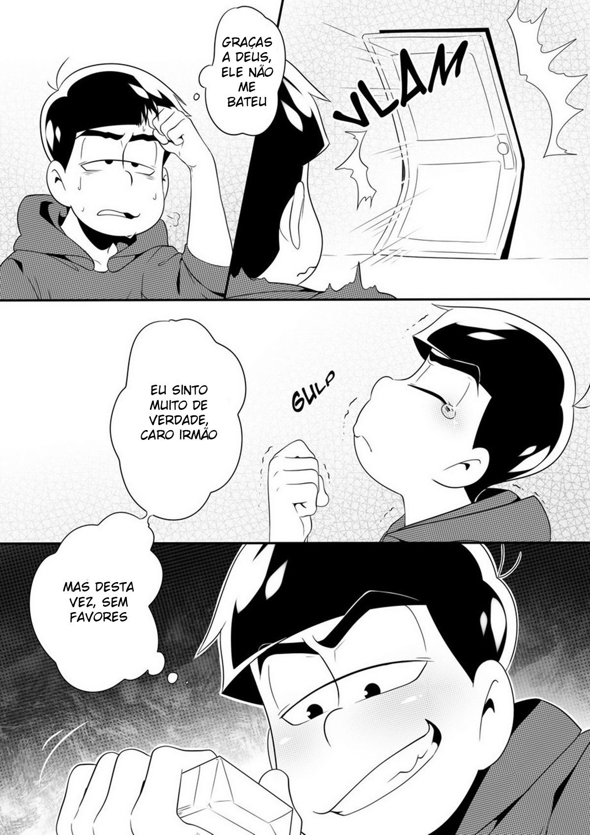 Vingança - Page 21
