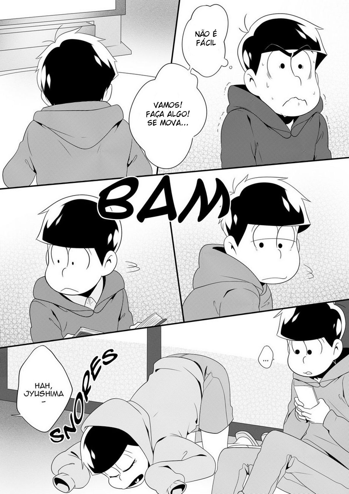 Vingança - Page 23