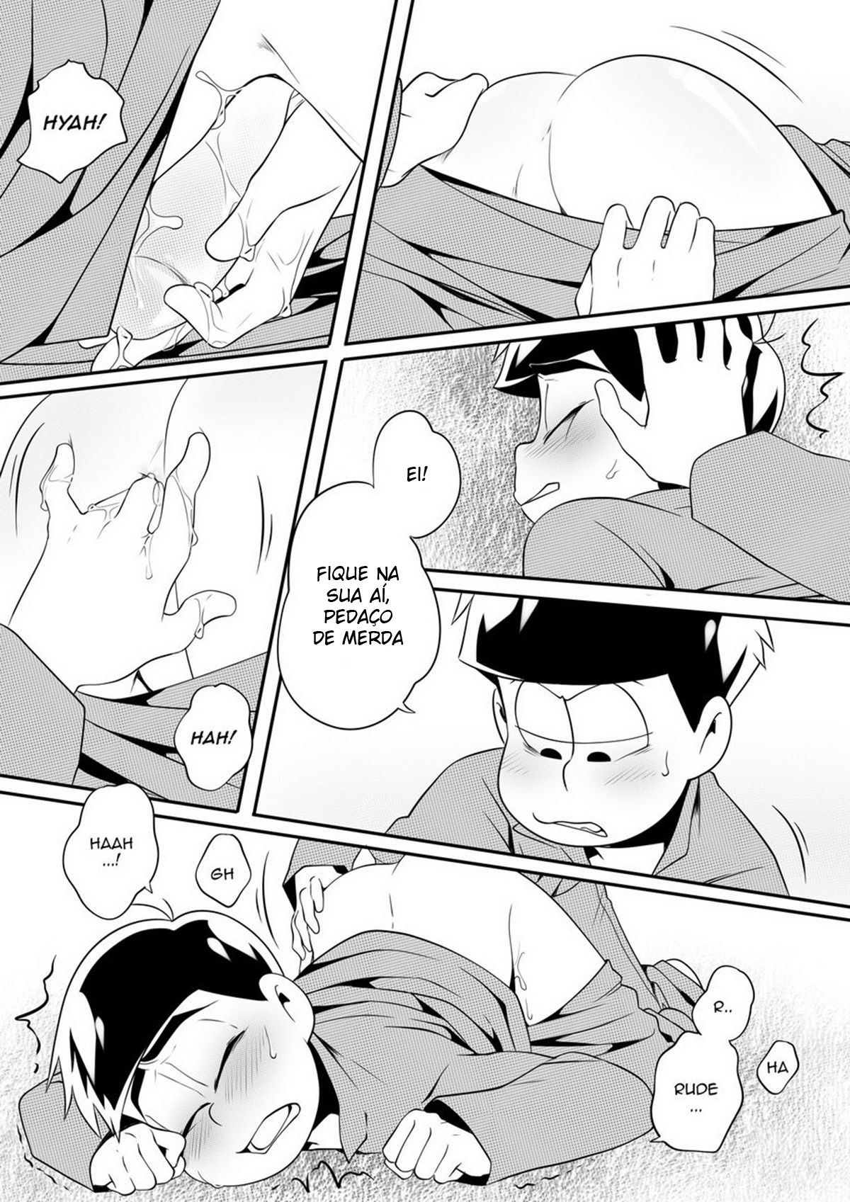 Vingança - Page 45