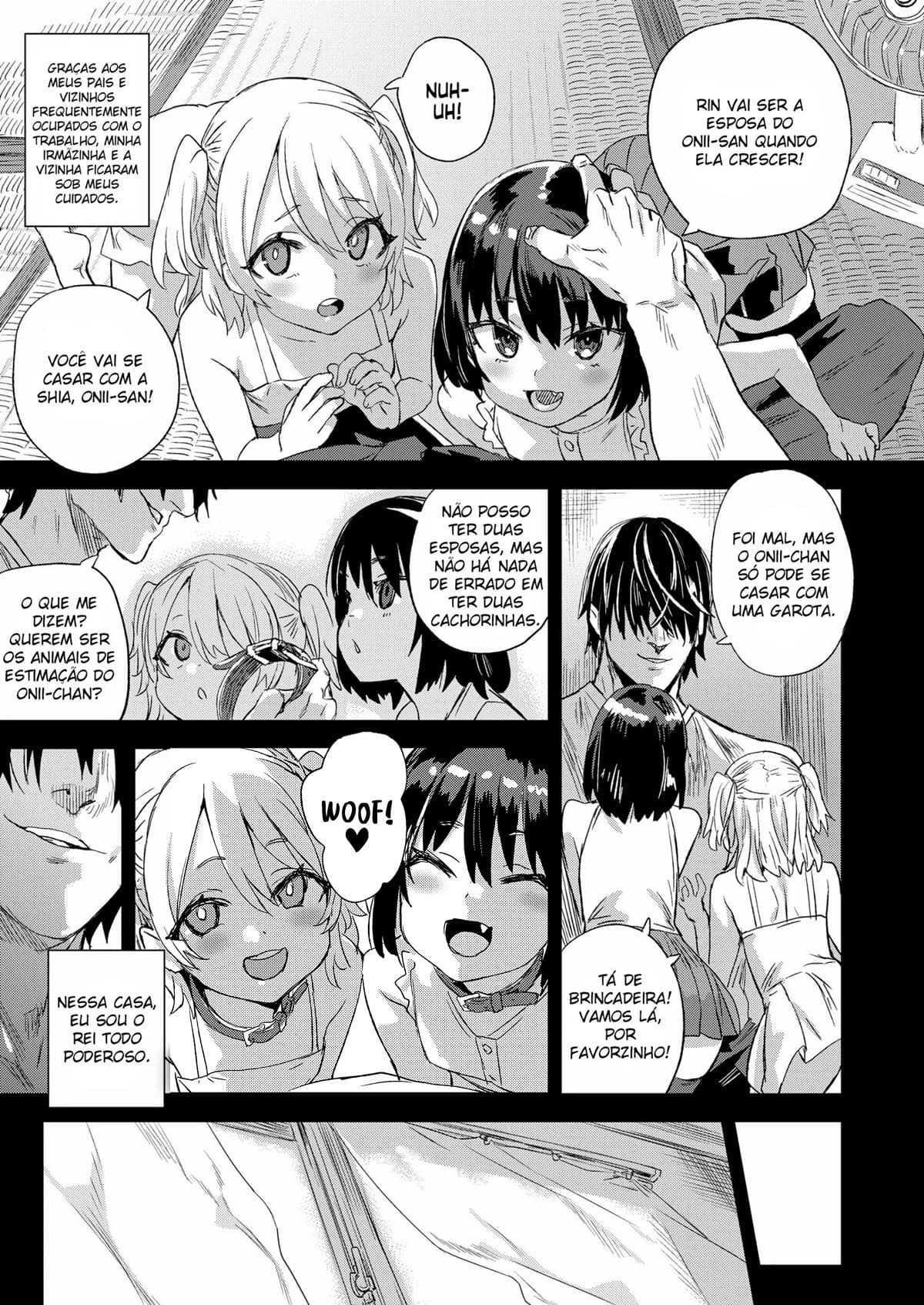A Hipnose é Incrível! - Page 2