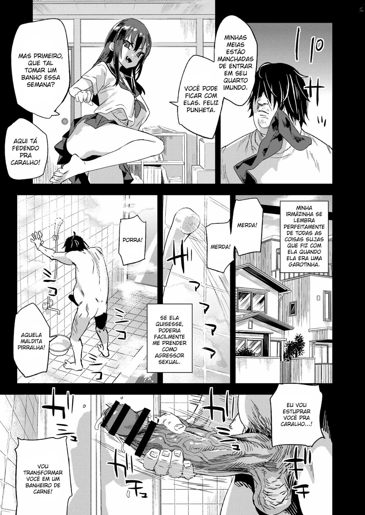 A Hipnose é Incrível! - Page 4