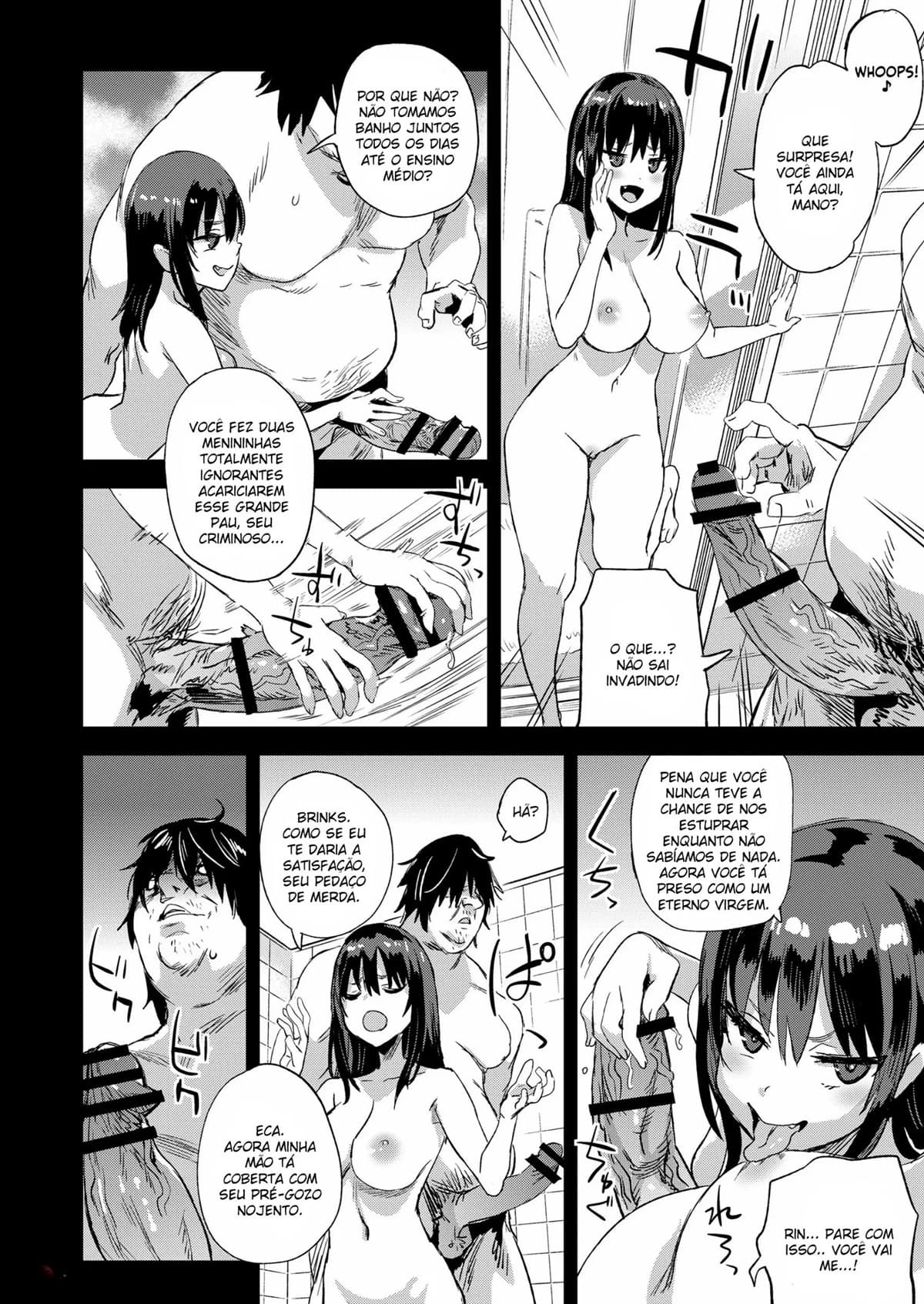 A Hipnose é Incrível! - Page 5