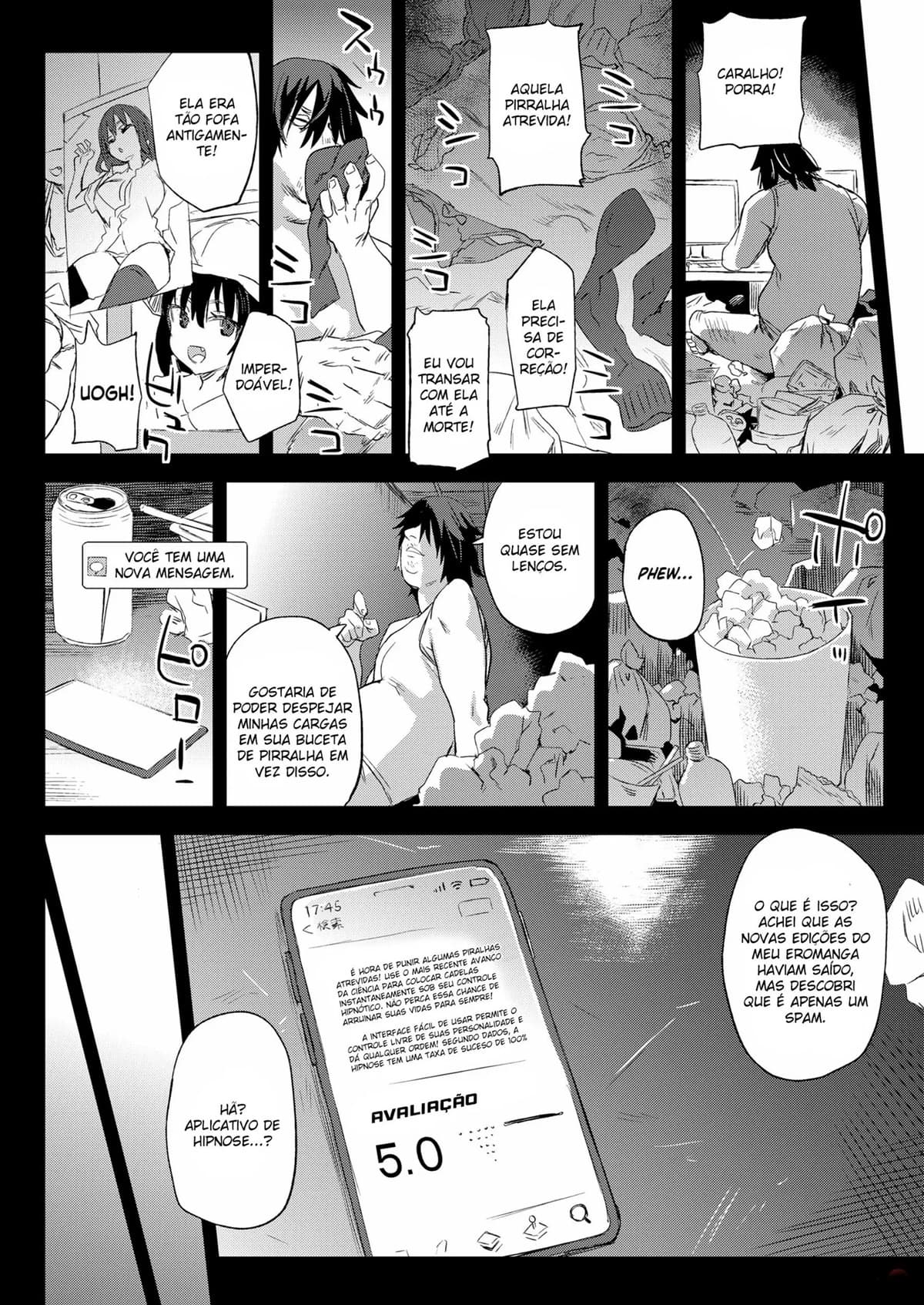 A Hipnose é Incrível! - Page 7