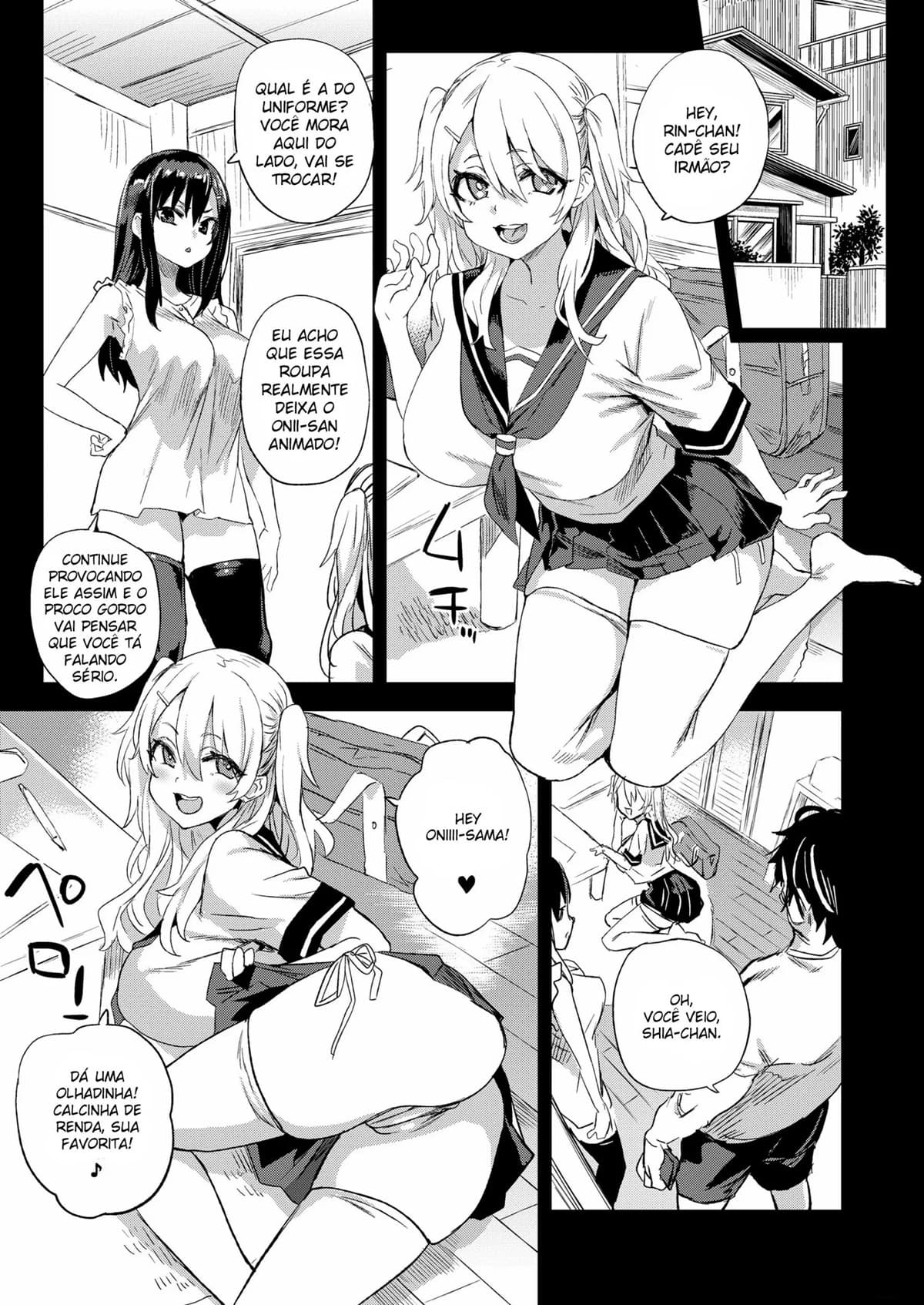 A Hipnose é Incrível! - Page 12