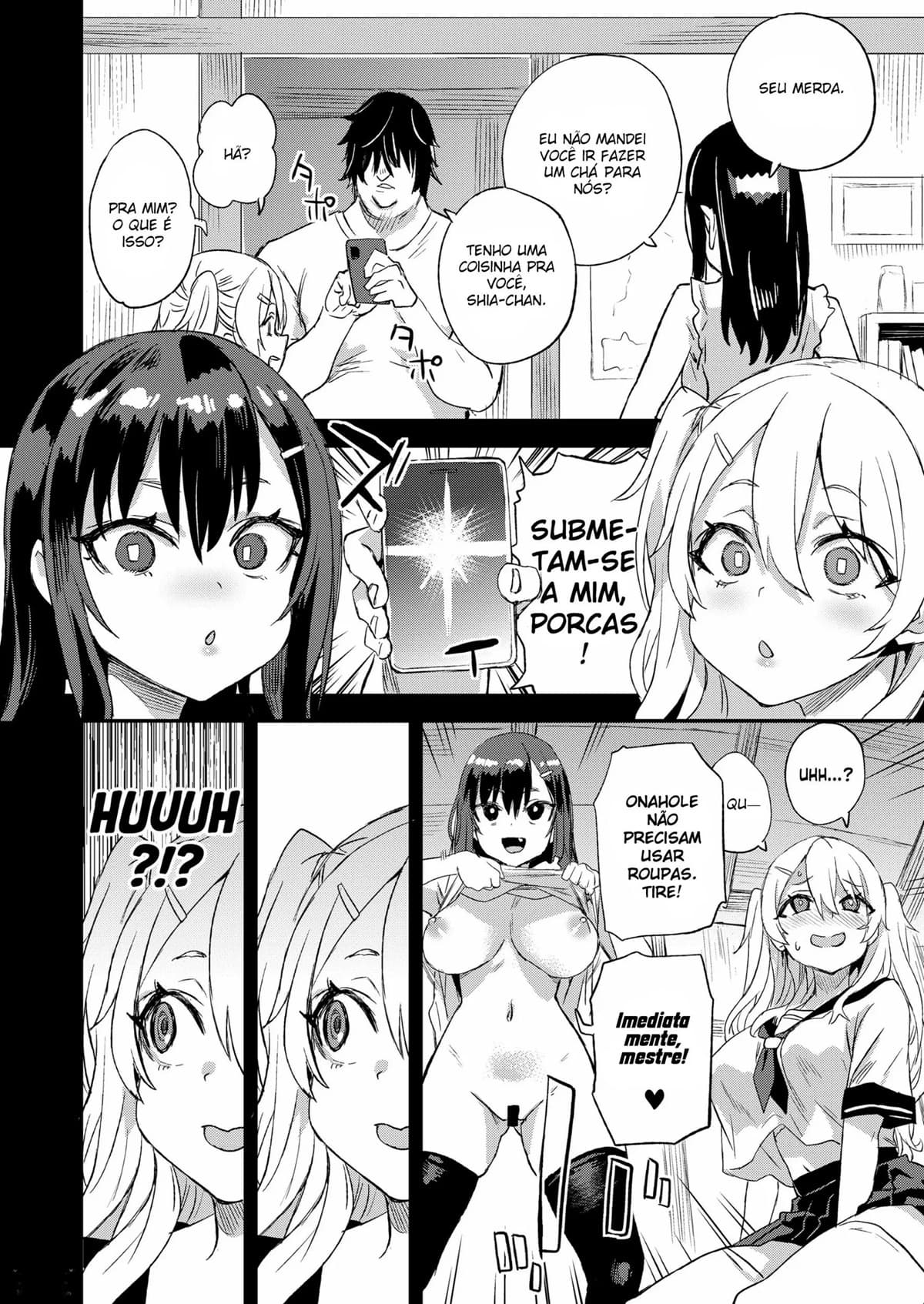 A Hipnose é Incrível! - Page 13