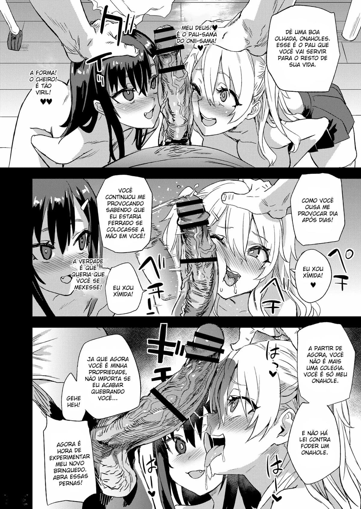 A Hipnose é Incrível! - Page 15