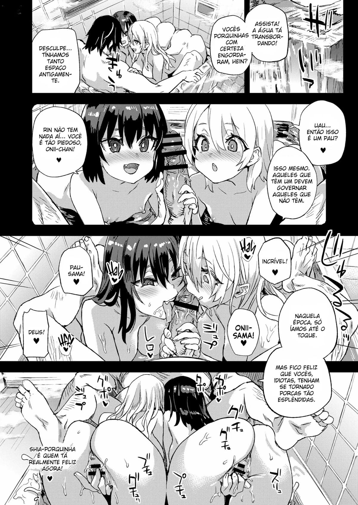 A Hipnose é Incrível! - Page 23