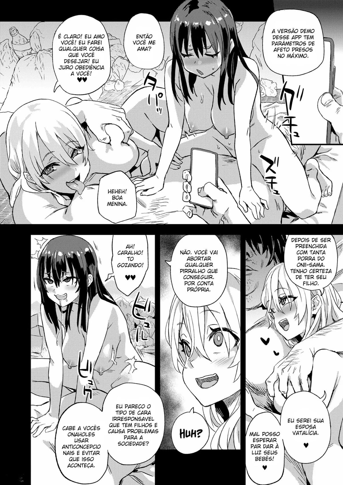 A Hipnose é Incrível! - Page 27